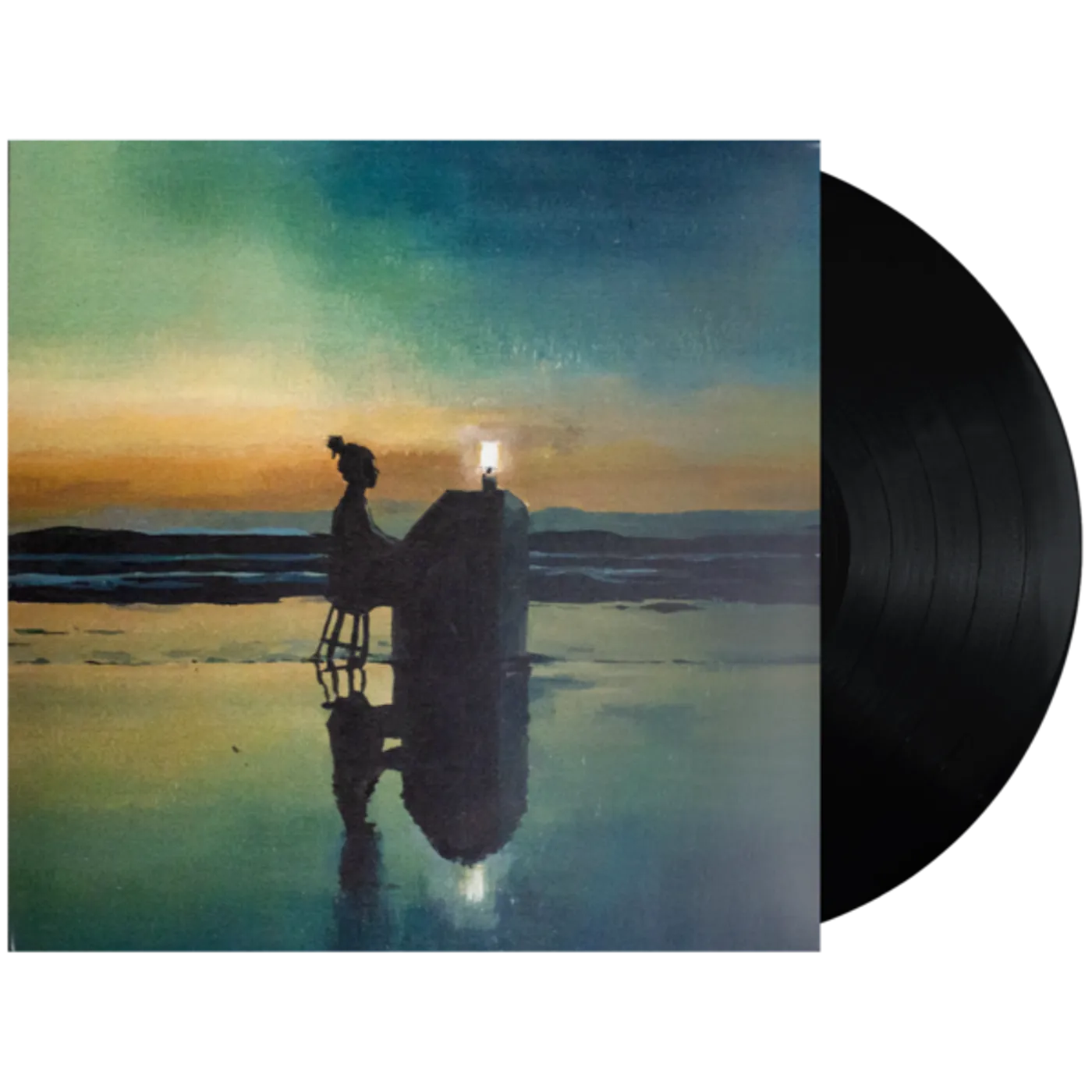 FKJ Ylang Ylang Vinyl Record