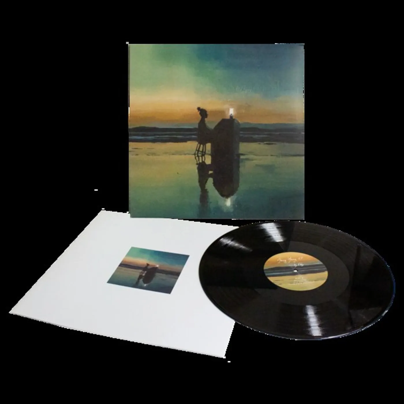 FKJ Ylang Ylang Vinyl Record