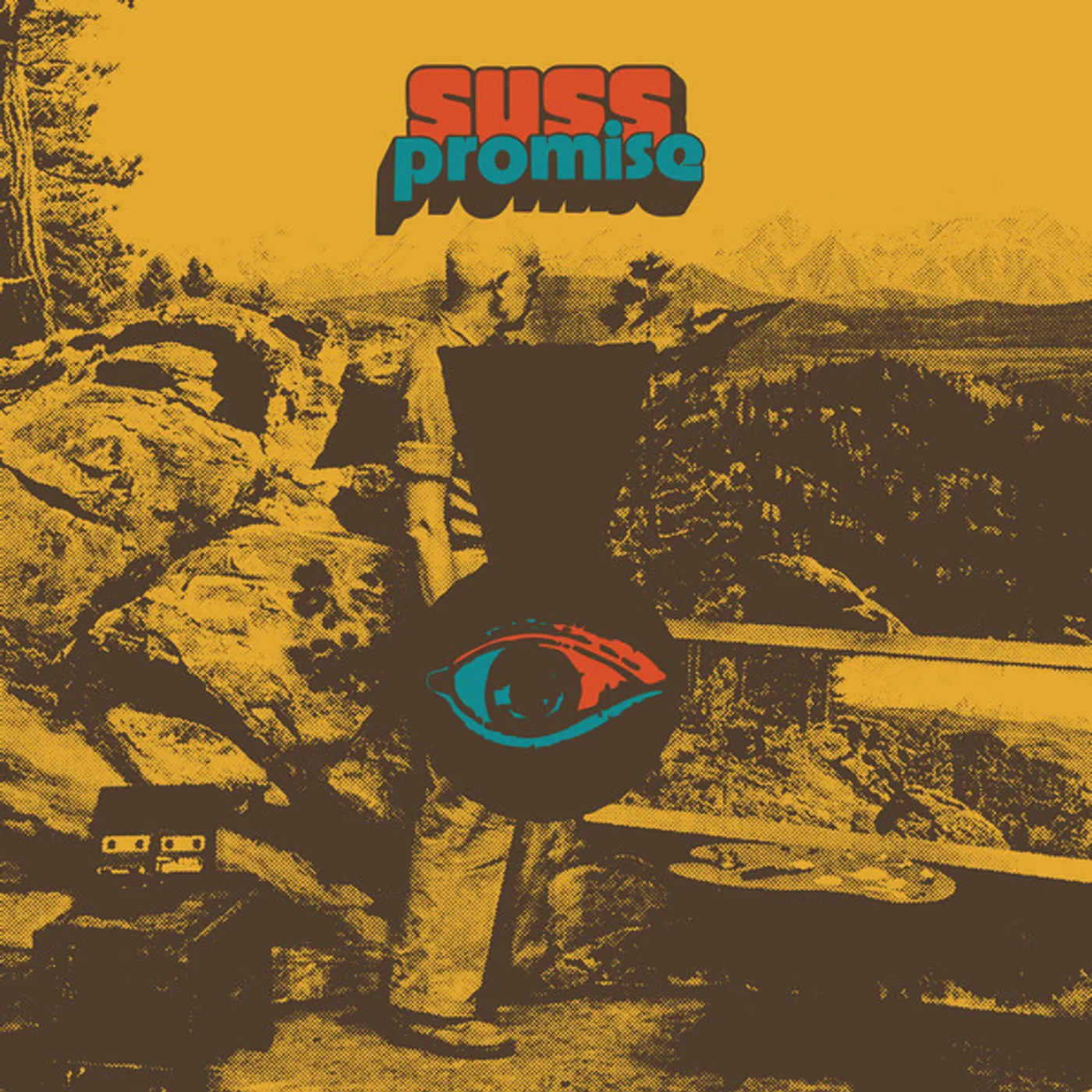 SUSS PROMISE Vinyl Record