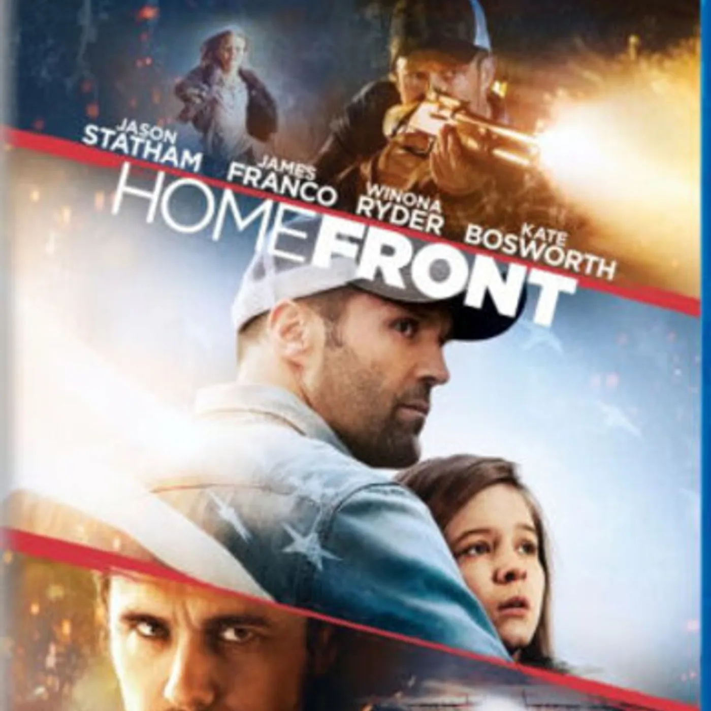 HOMEFRONT Blu-ray