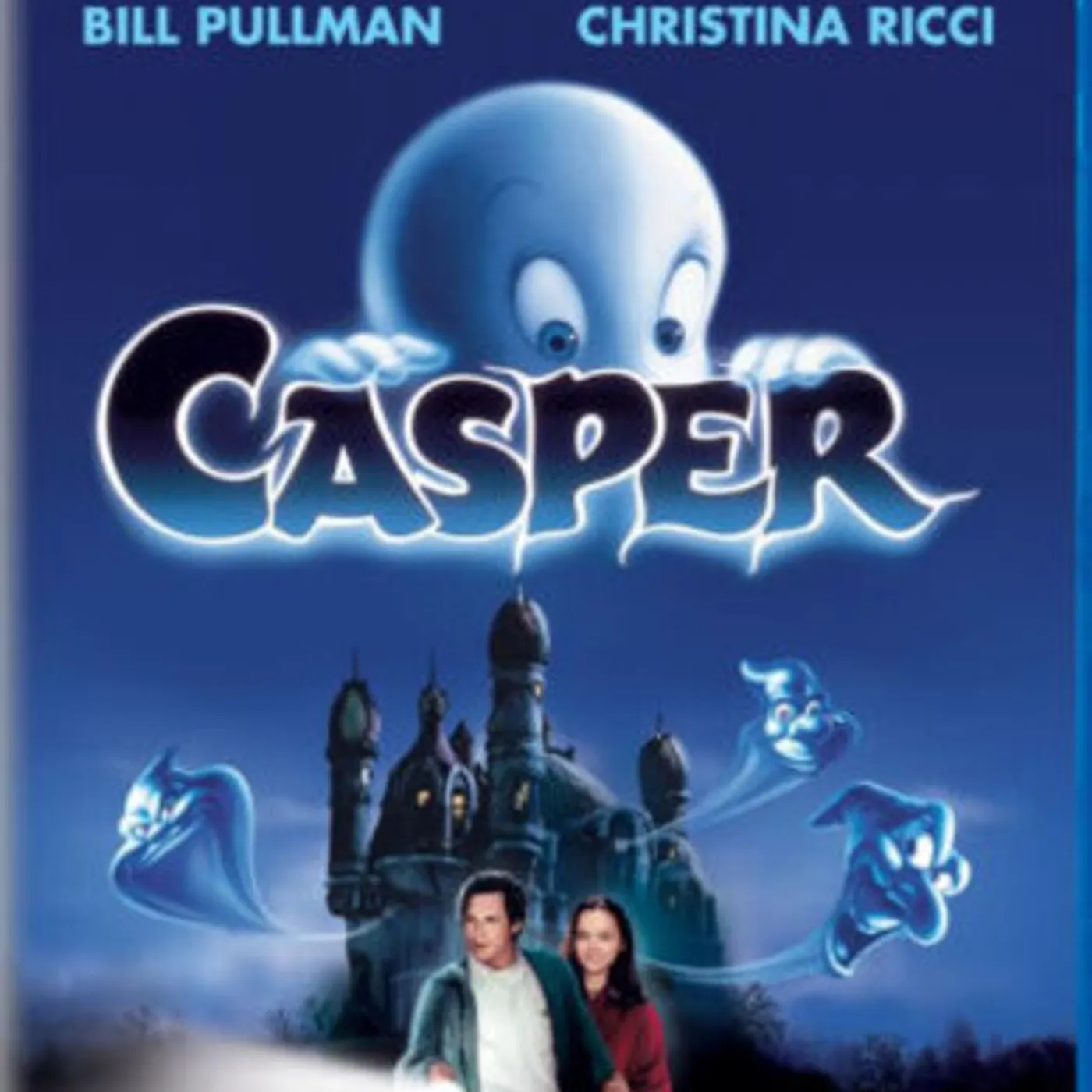 CASPER Blu-ray