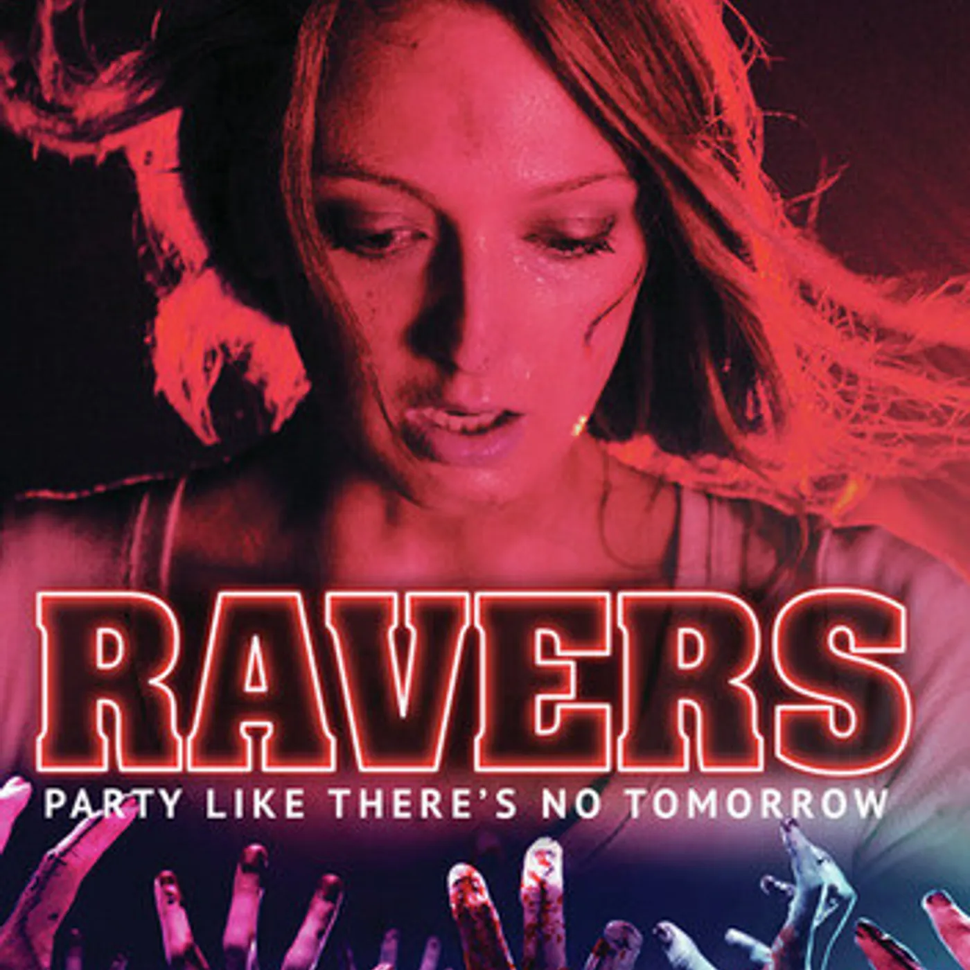Ravers DVD