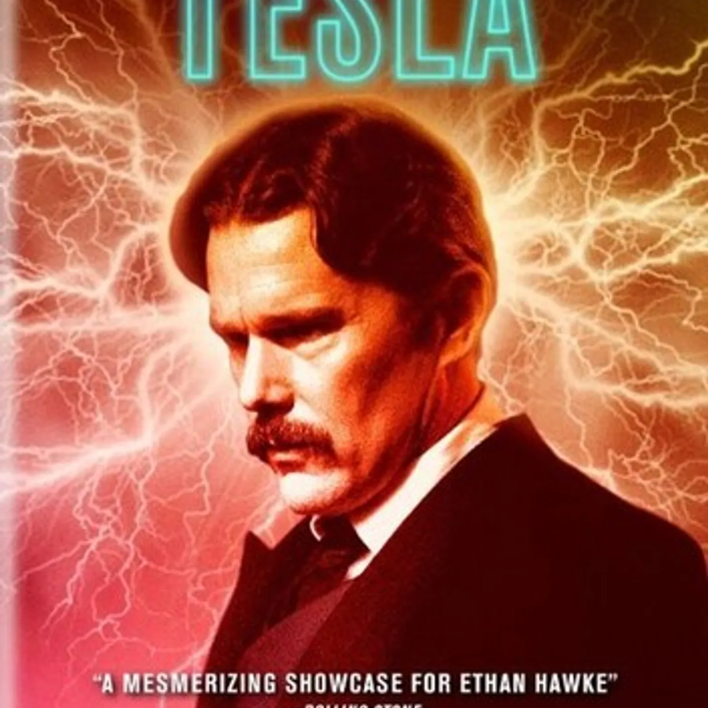 TESLA DVD