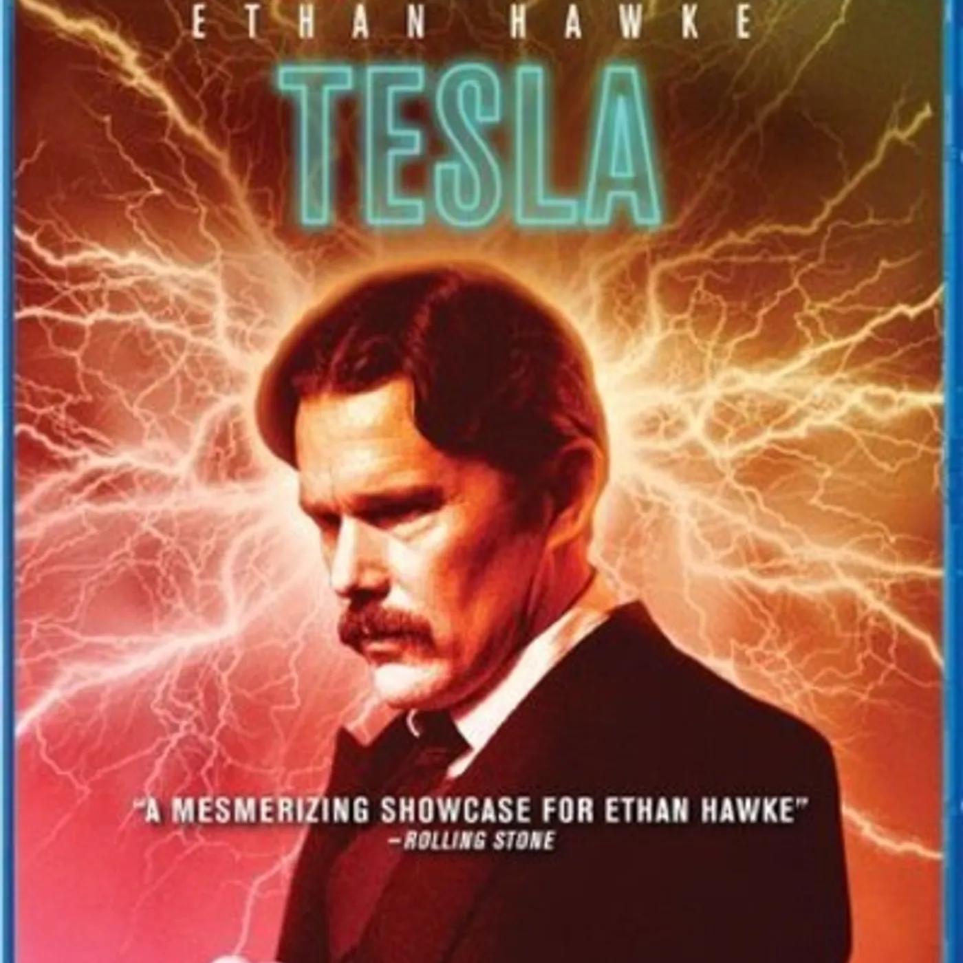 TESLA Blu-ray