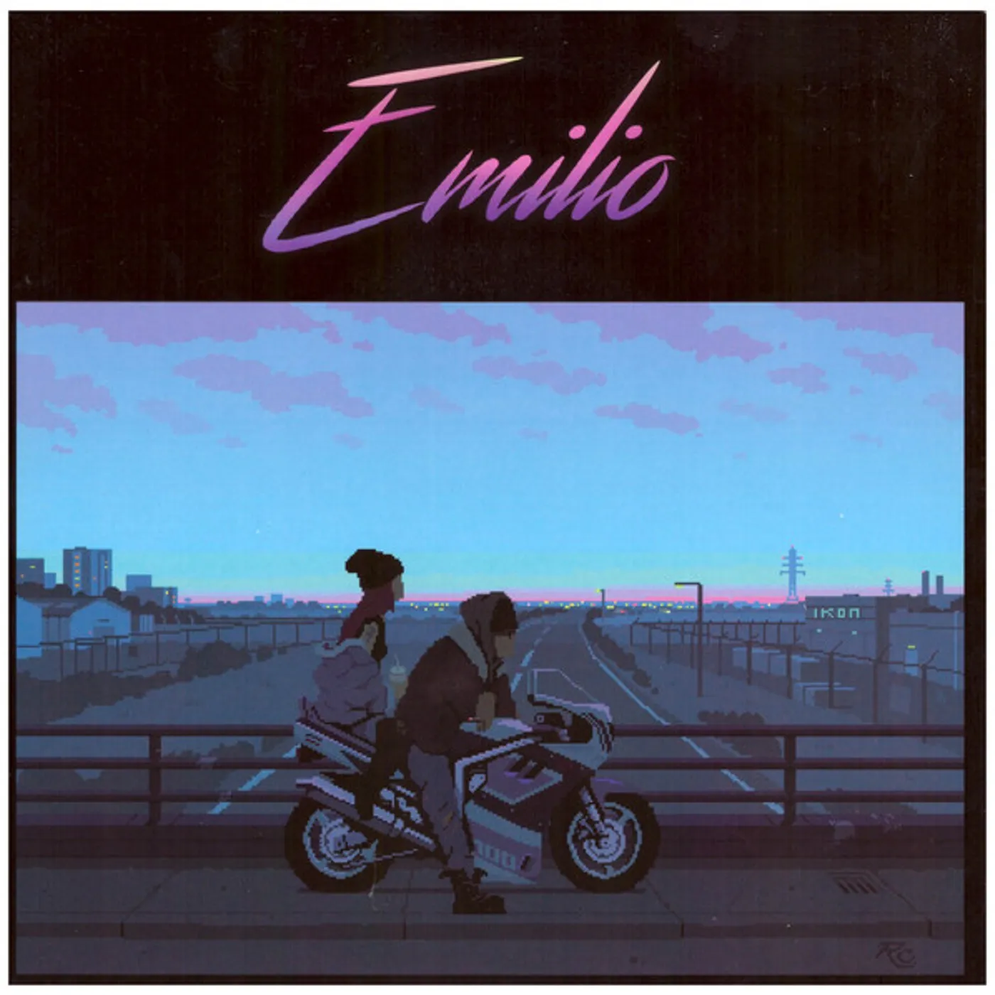 Alter Bridge EMILIO Vinyl Record