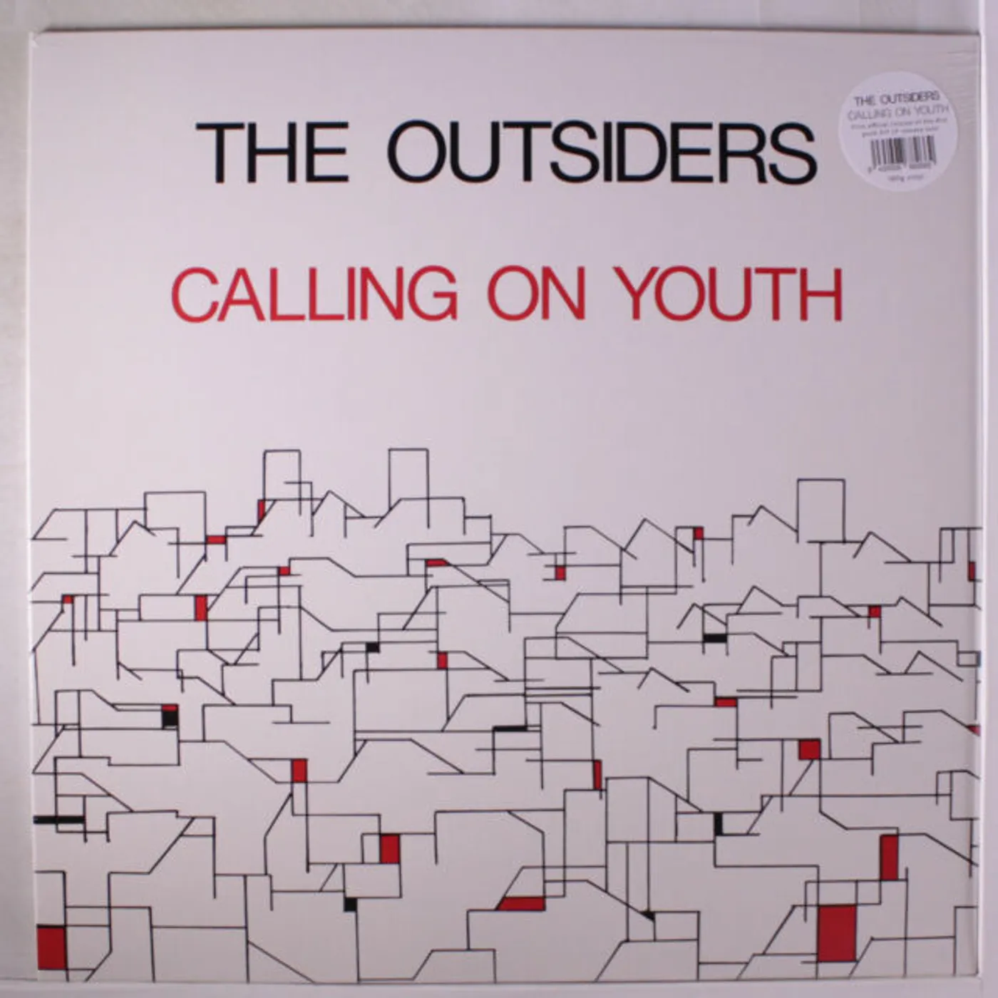 Outsiders Calling On Youth Vinyl Record