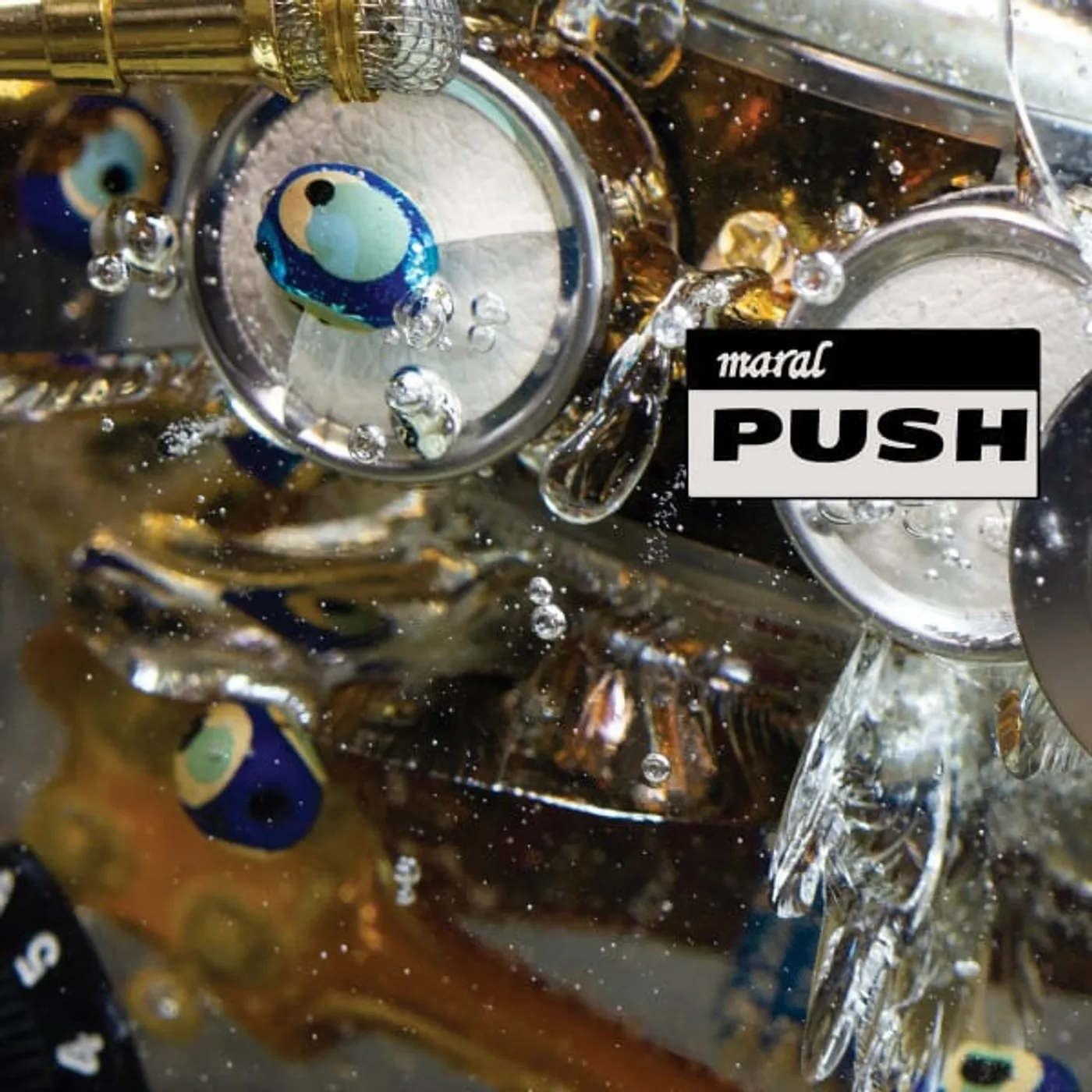 Maral Push Vinyl Record