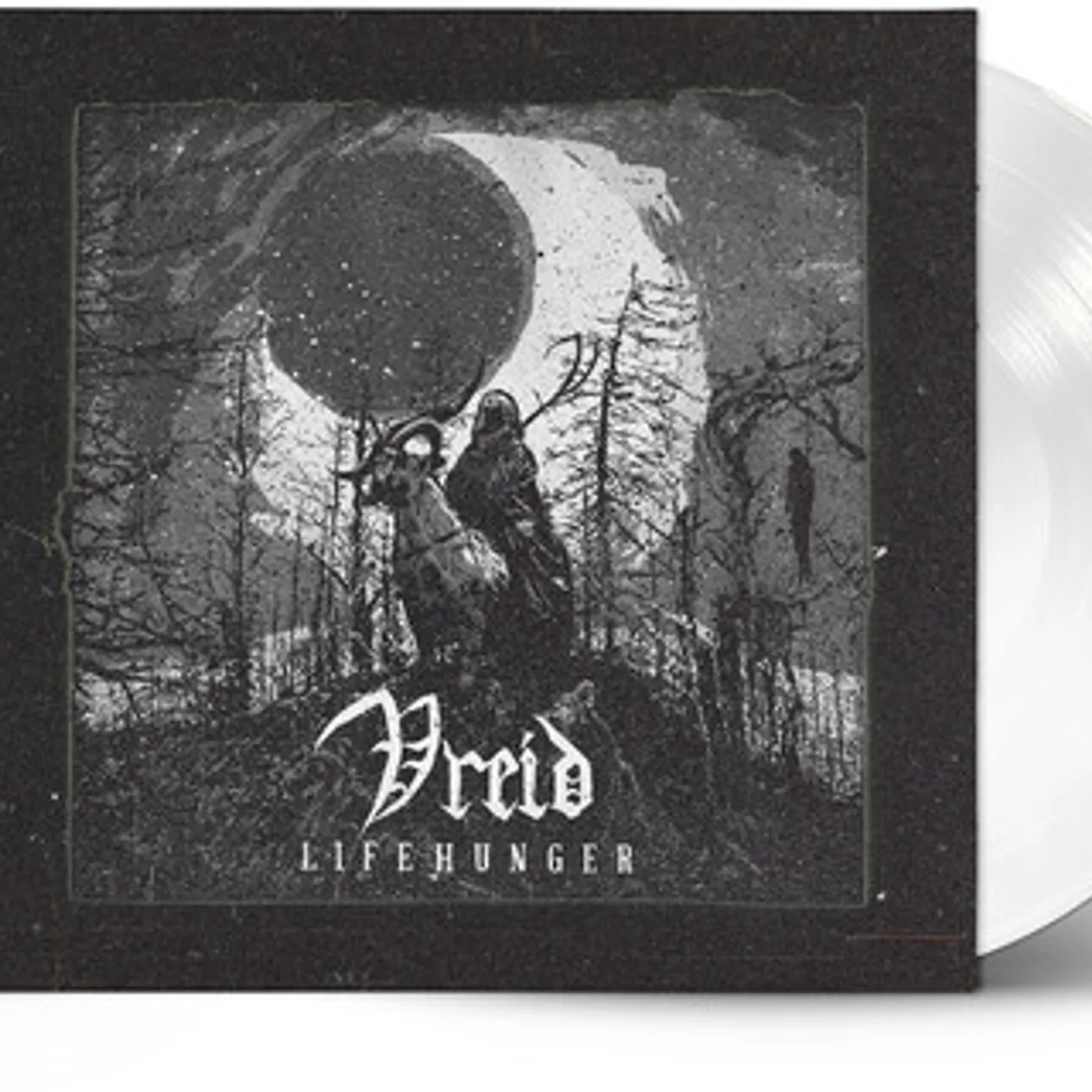 Vreid Lifehunger Vinyl Record