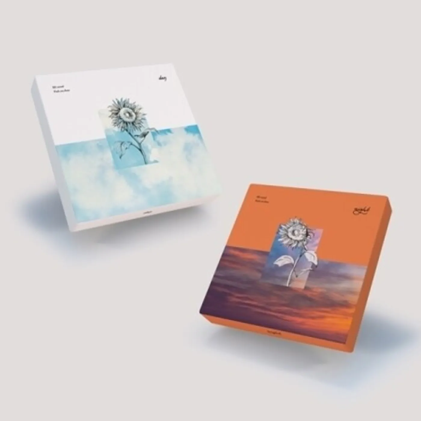 Park Yu Chun RE:MIND CD