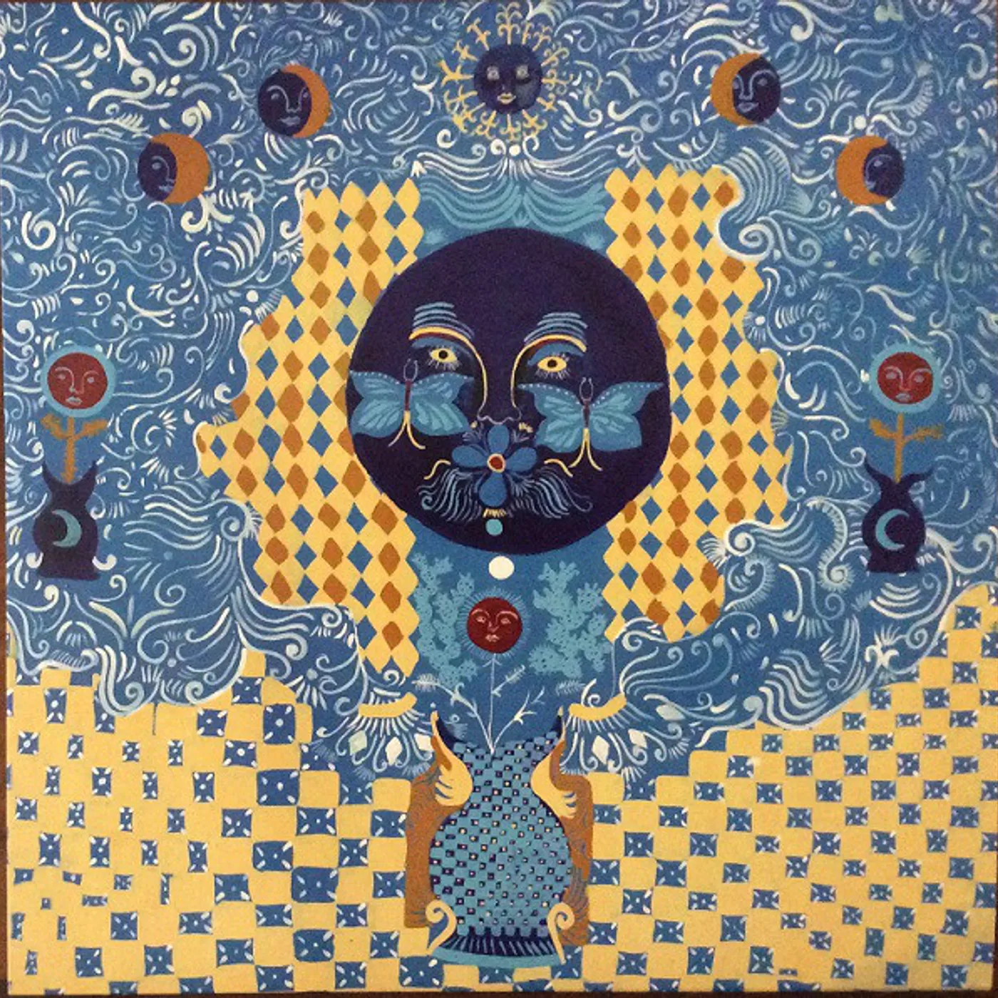 Jennifer Castle Monarch Season Vinyl Record