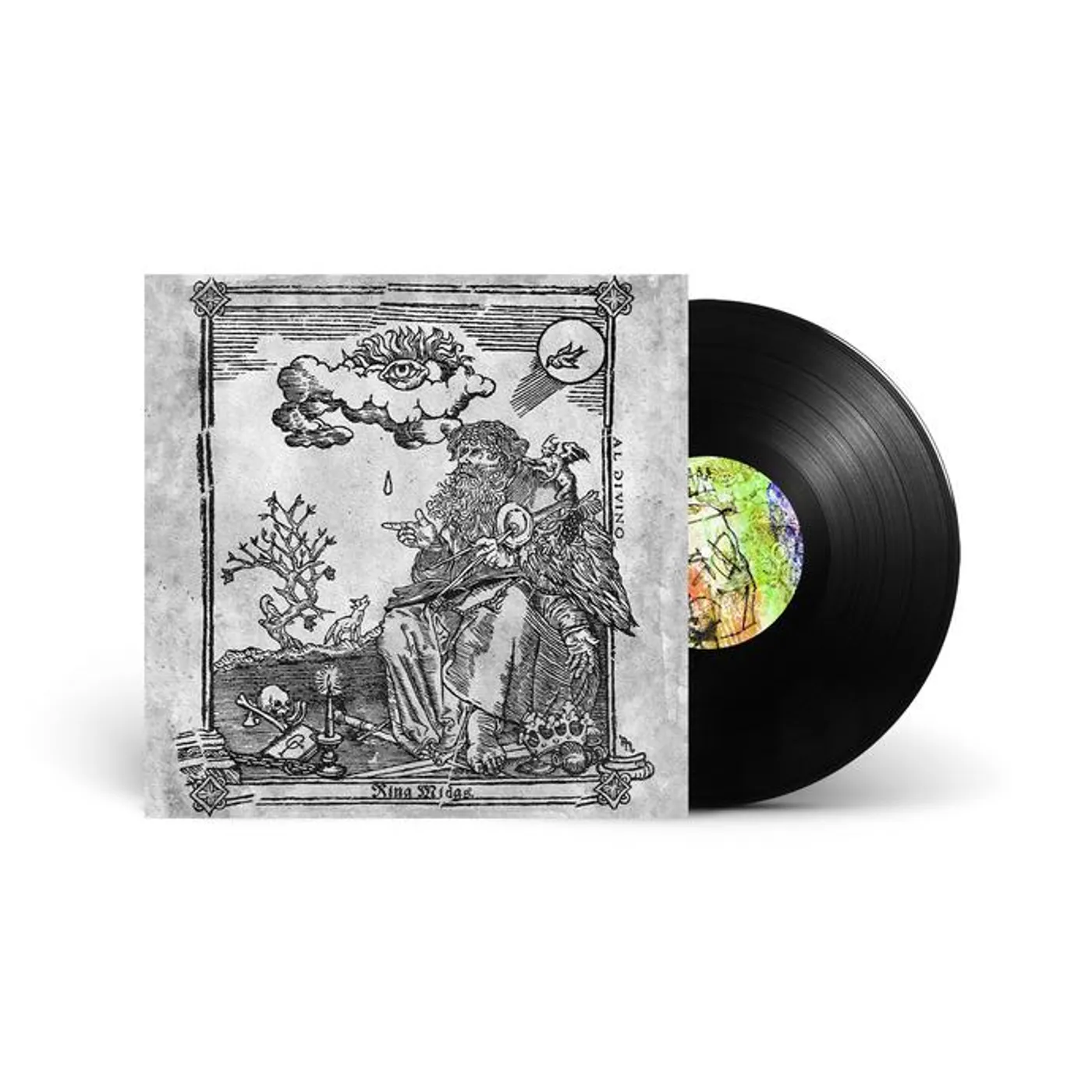 al.divino KING MIDAS Vinyl Record