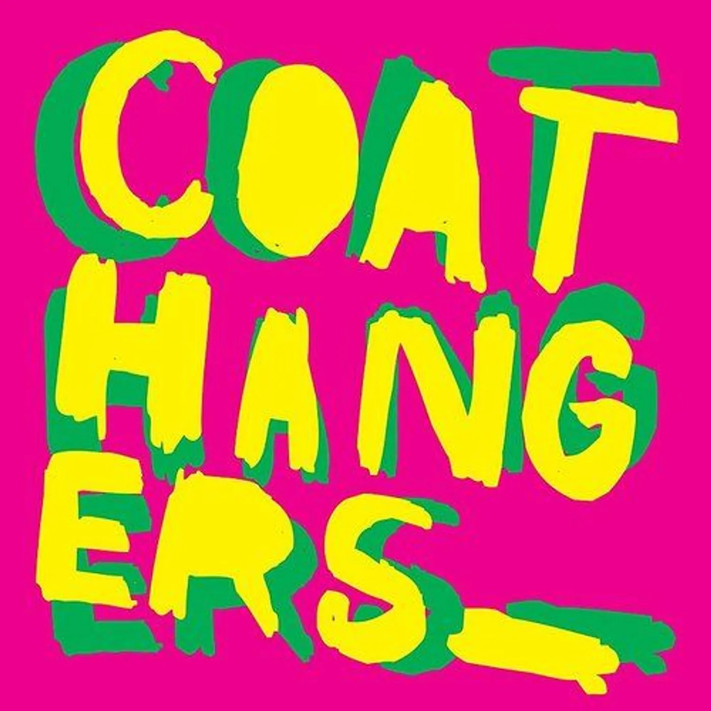 The Coathangers Vinyl Record