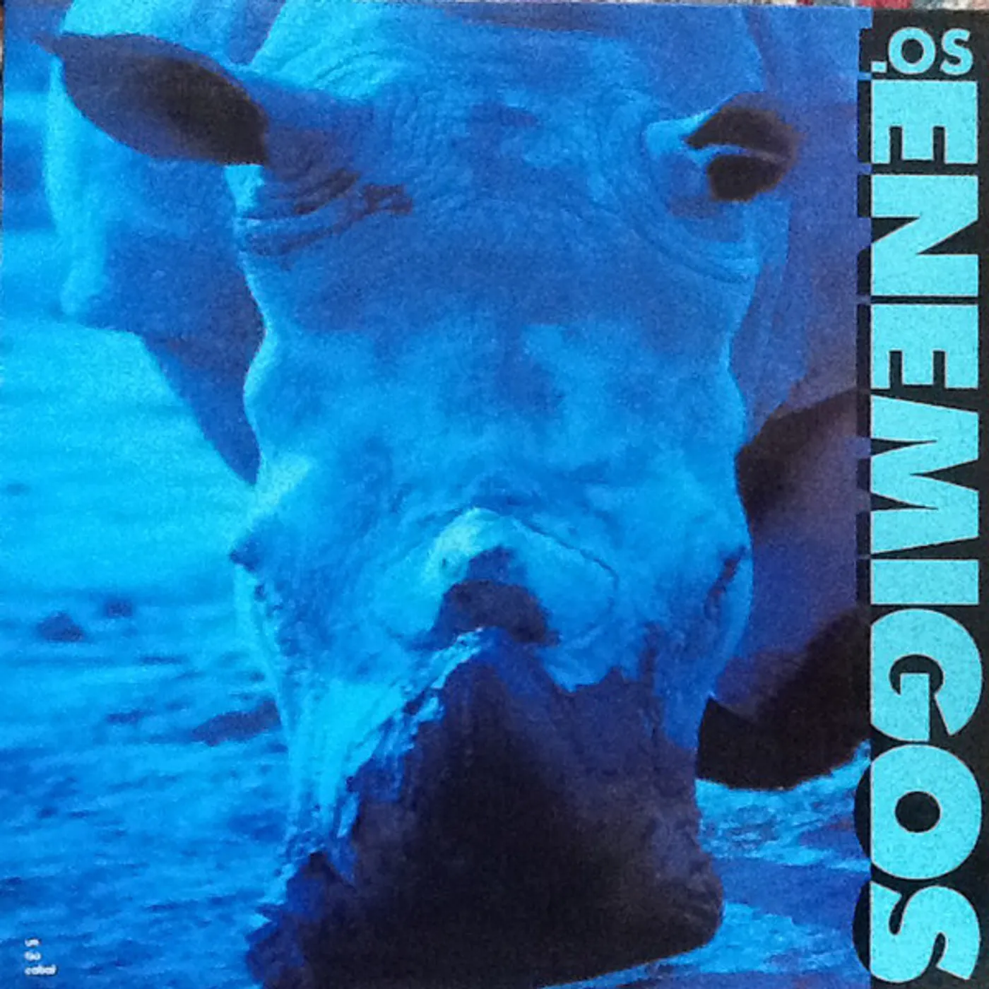 Los Enemigos Un Tio Cabal Vinyl Record