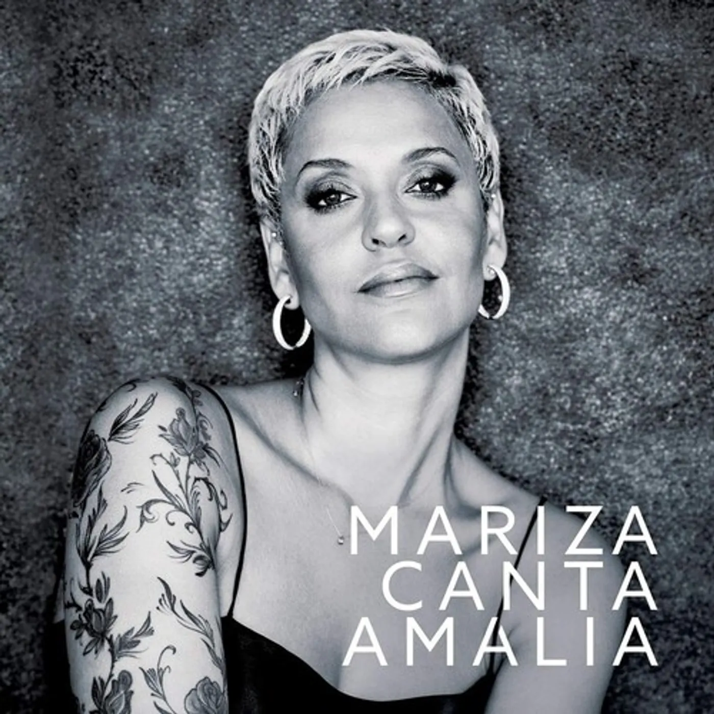 MARIZA CANTA AMALIA CD