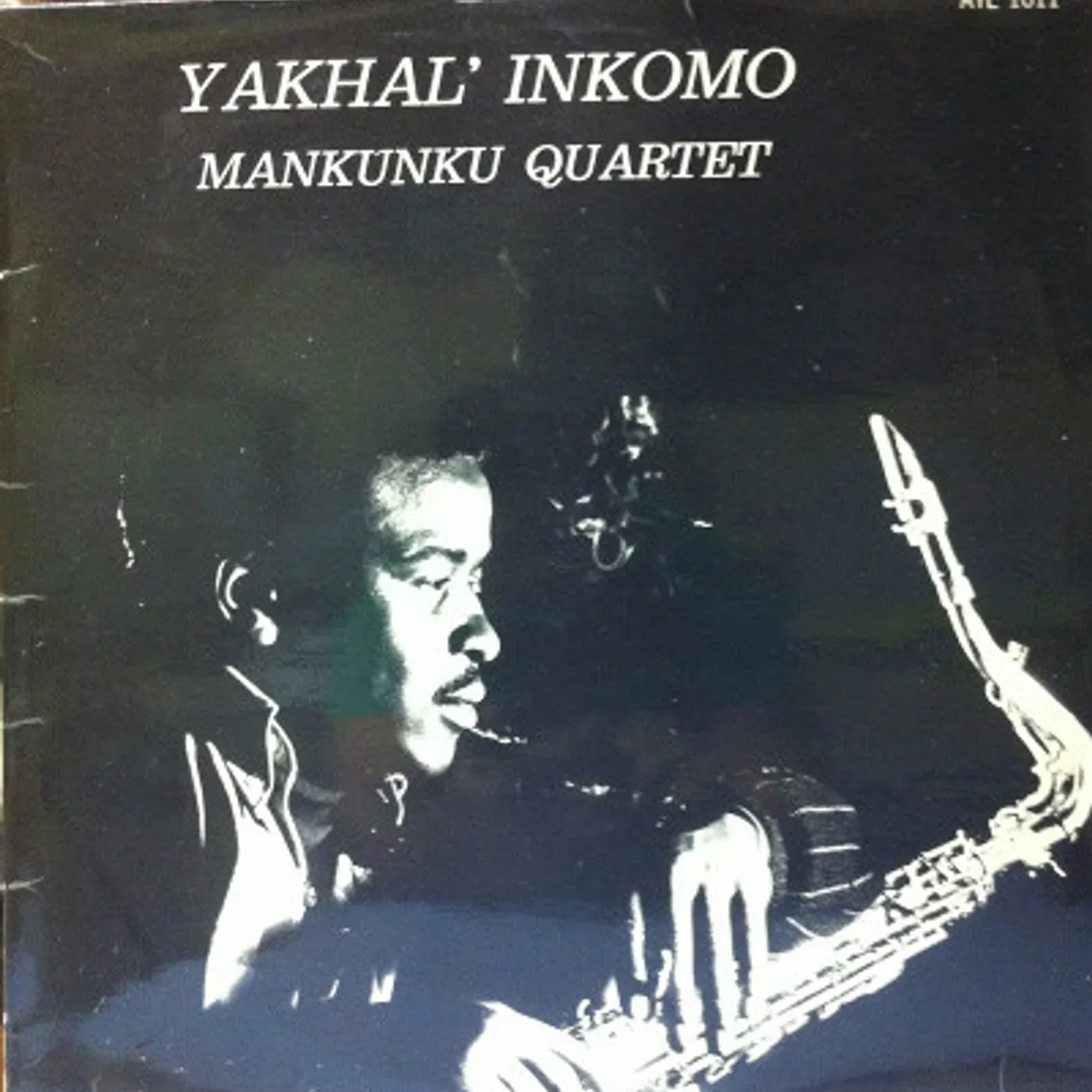 Winston Mankunku Ngozi YAKHAL'INKOMO Vinyl Record