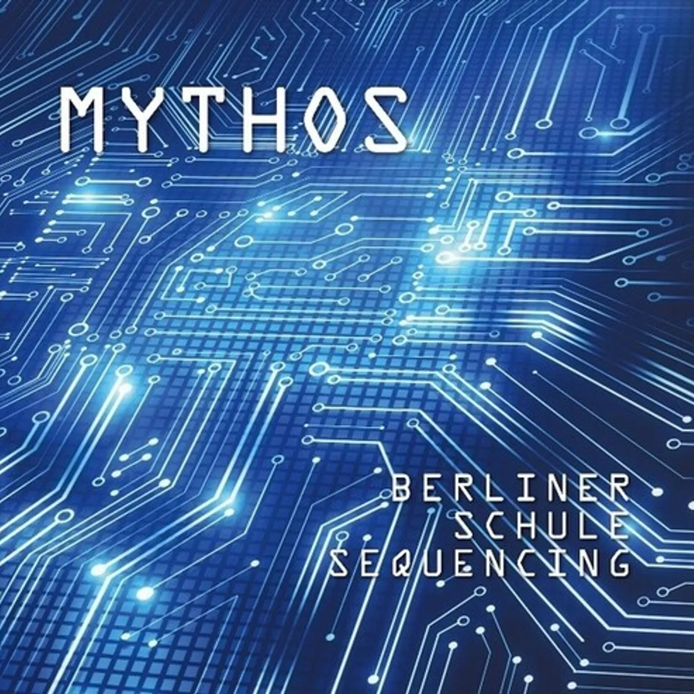 Mythos BERLINER SCHULE SEQUENCING CD