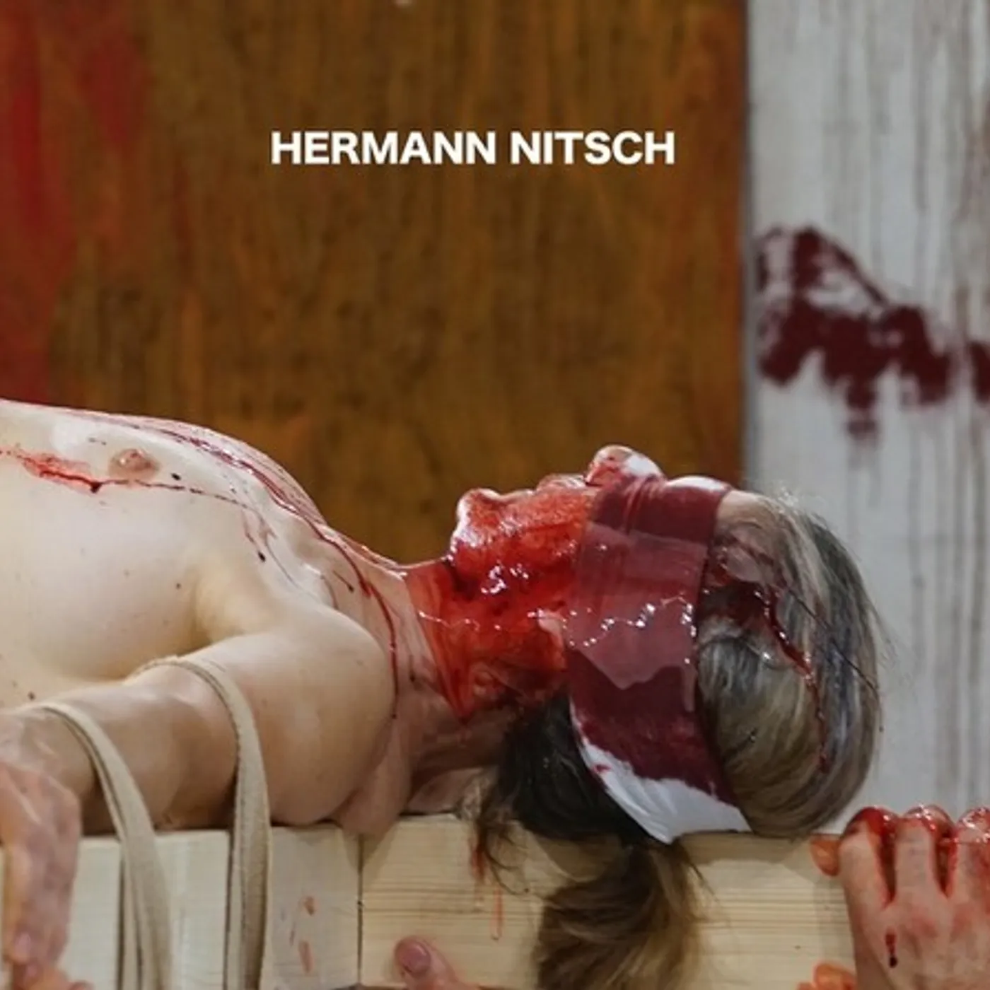 Hermann Nitsch MUSIK DER 155 AKTION CD