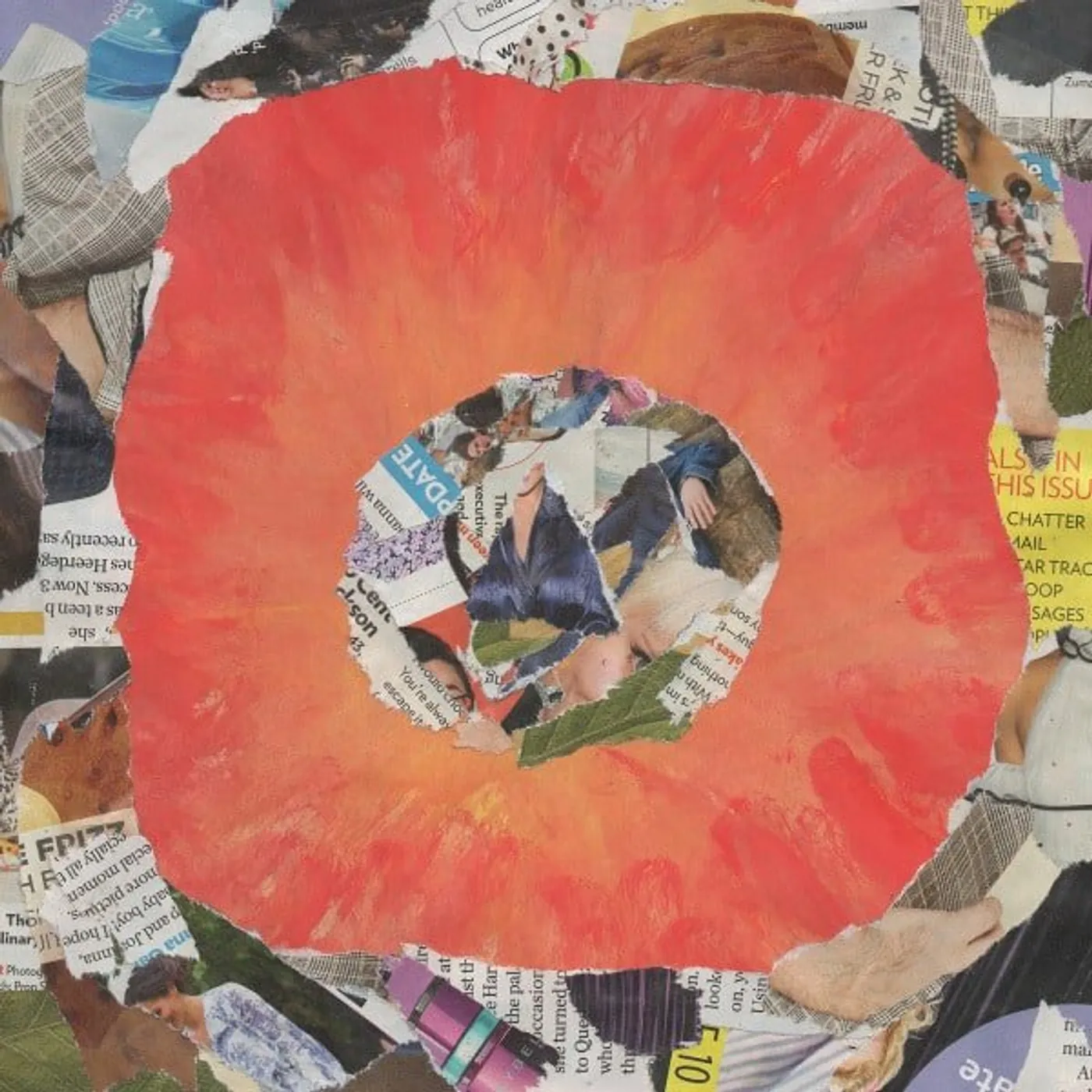 Joseph Allred TRUE LIGHT Vinyl Record