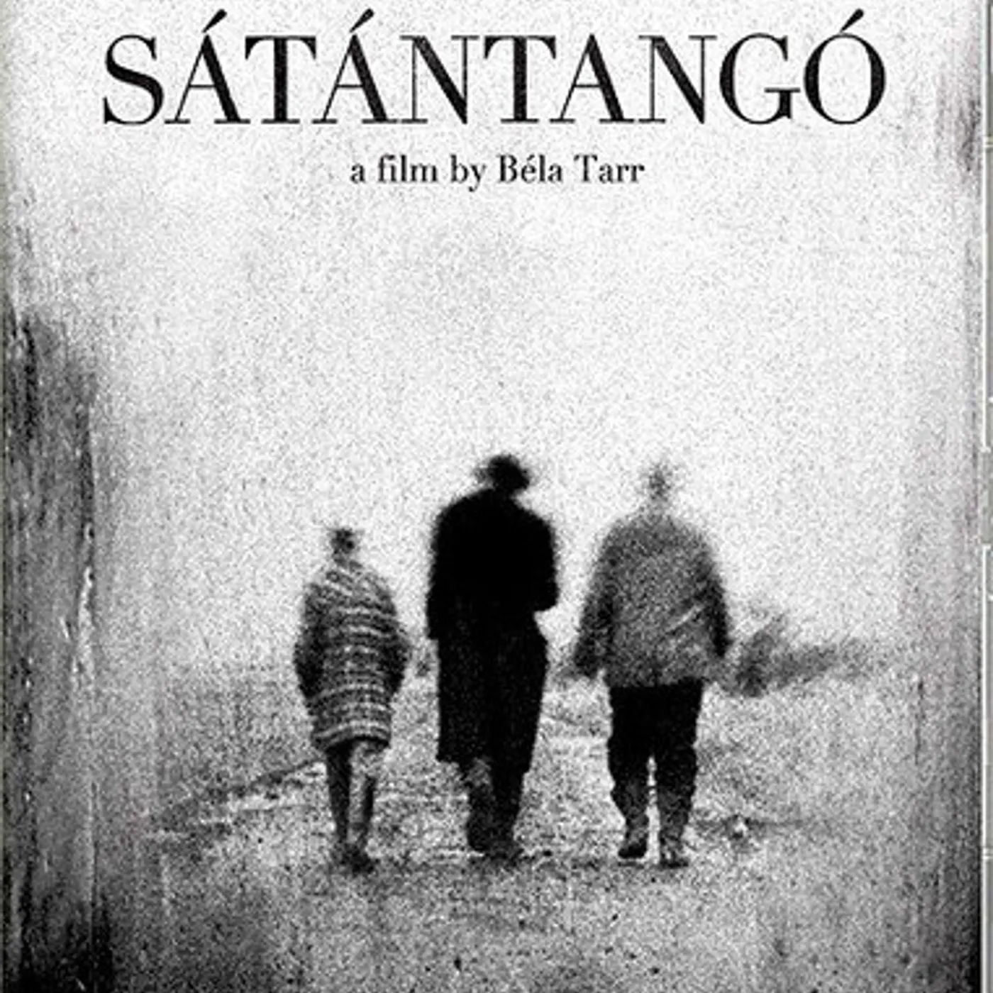 SATANTANGO Blu-ray