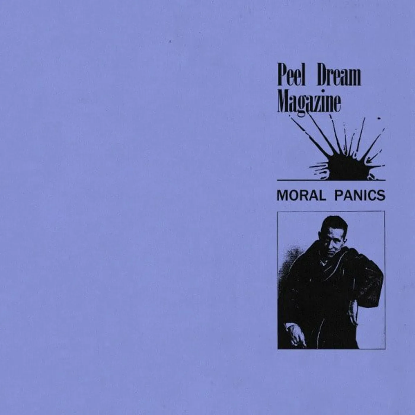 Peel Dream Magazine Moral Panics Vinyl Record