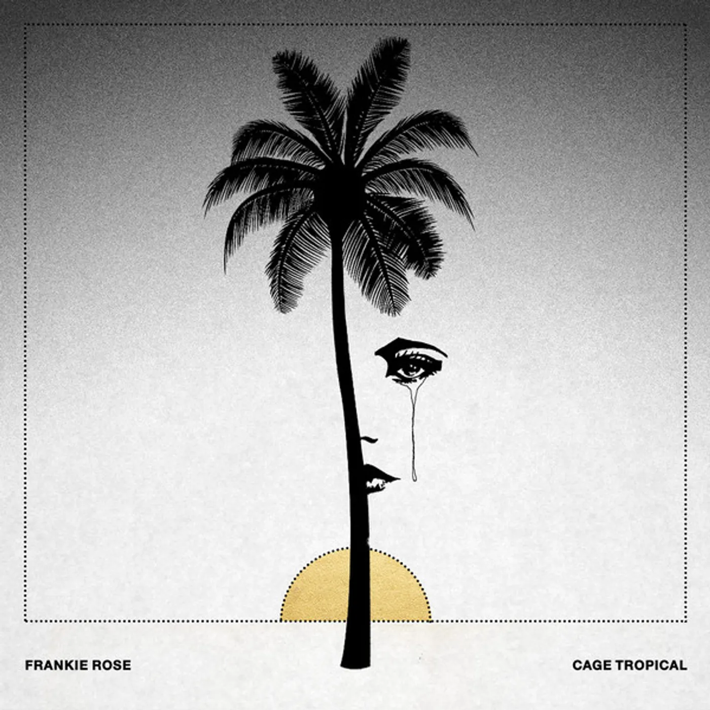 Frankie Rose Cage Tropical Vinyl Record