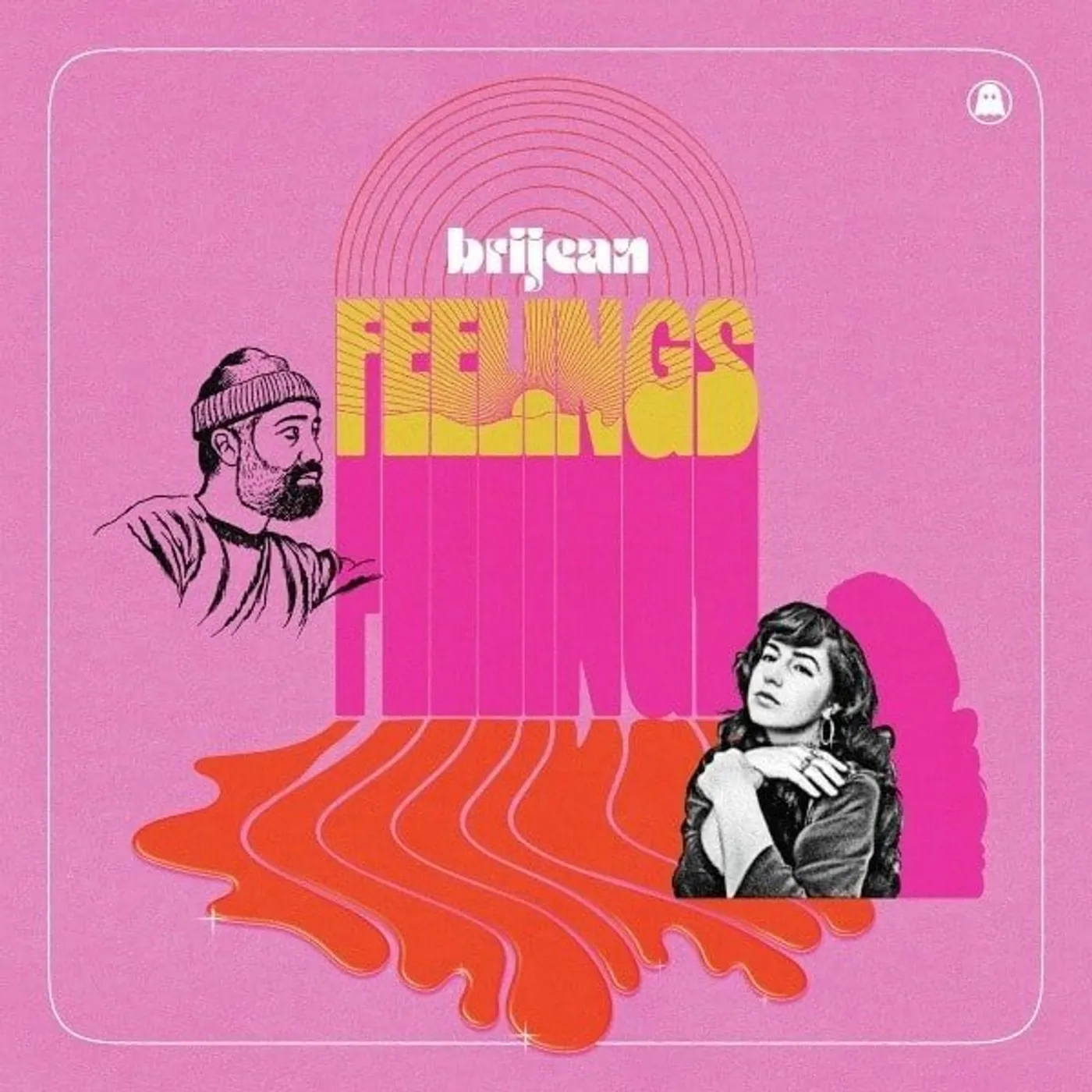 Brijean Feelings Vinyl Record