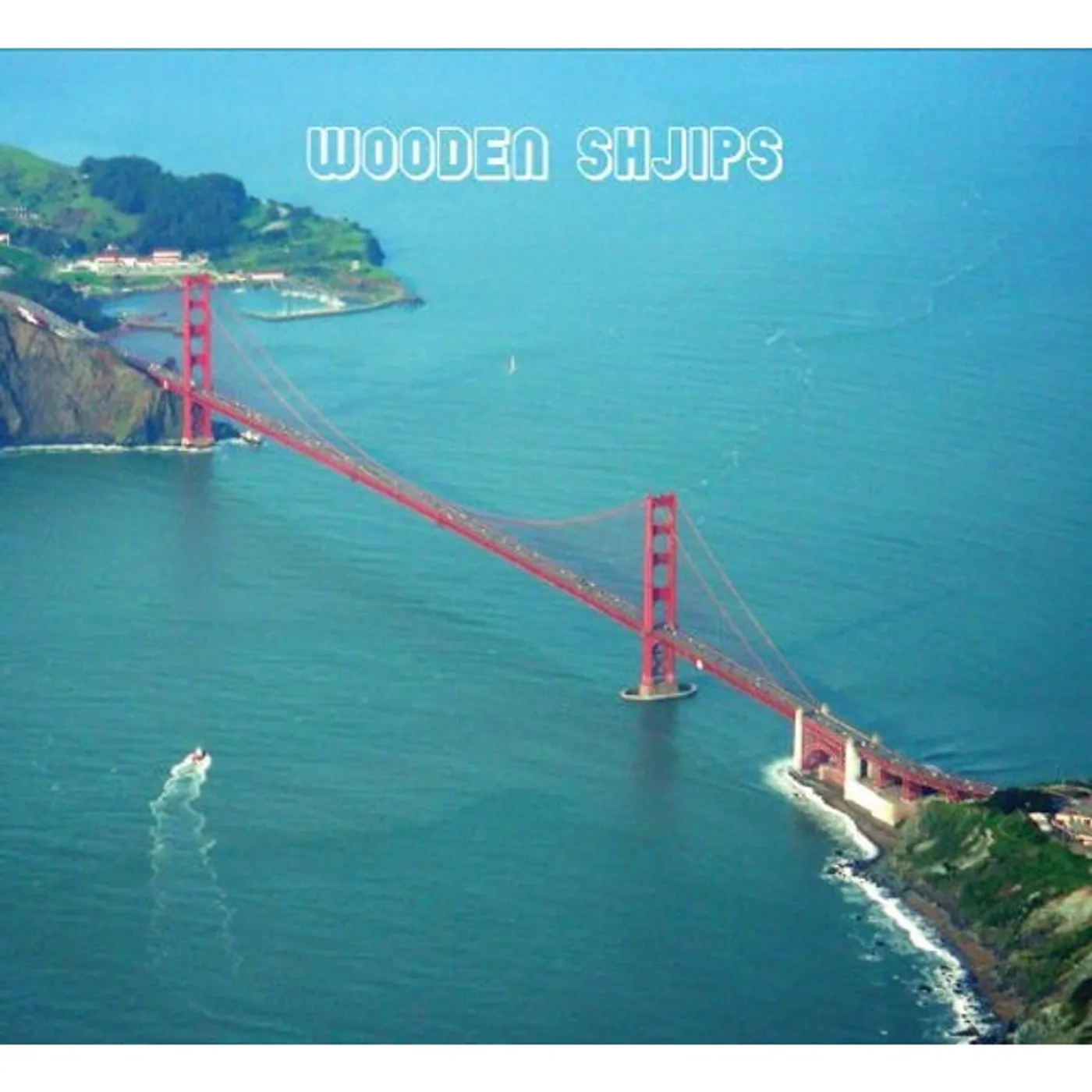 Wooden Shjips West Vinyl Record