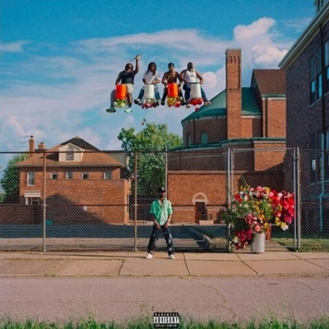 Big Sean DETROIT 2 CD