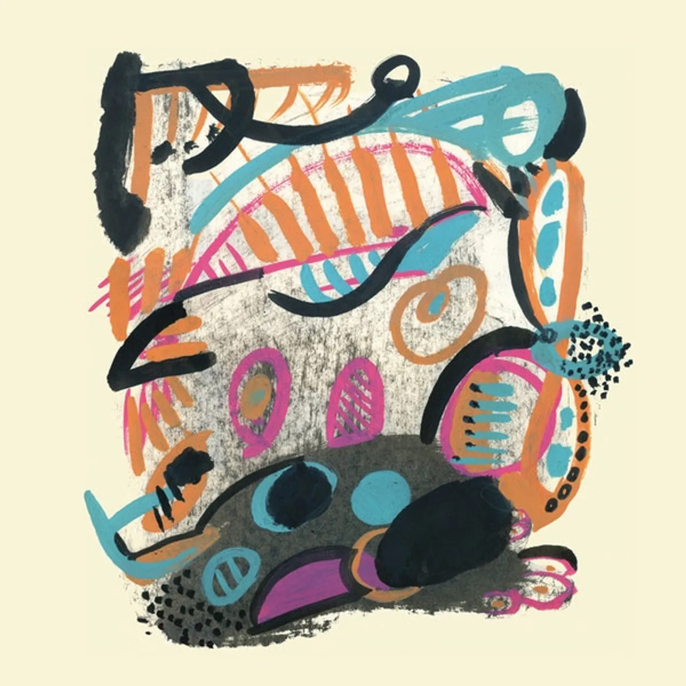 Future Islands On the Water Vinyl Record