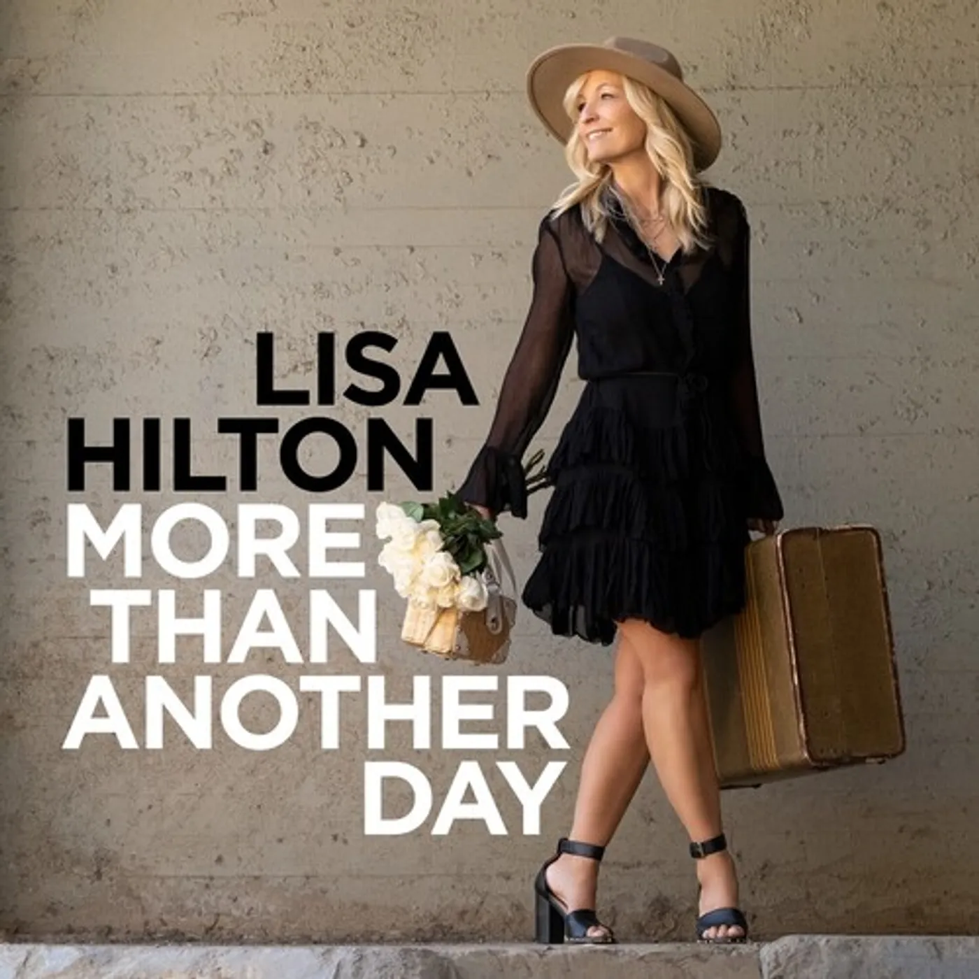 Lisa Hilton MORE THAN ANOTHER DAY CD