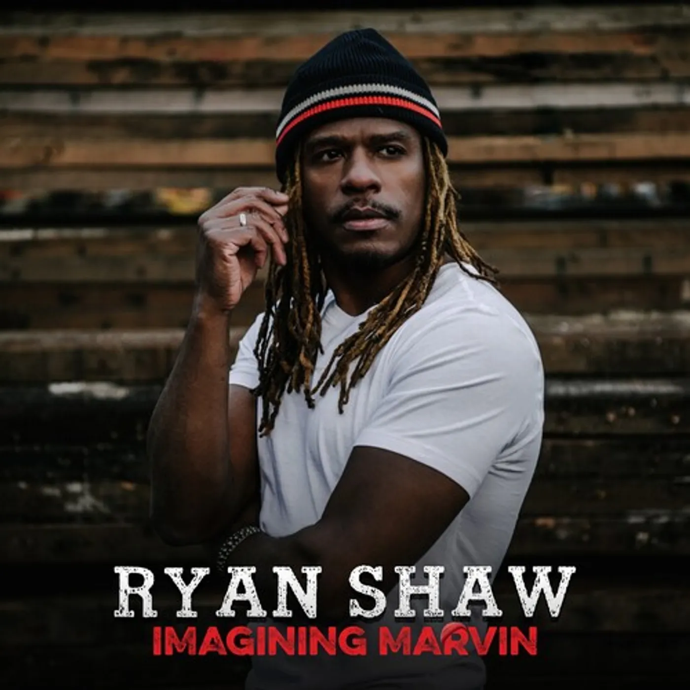 Ryan Shaw IMAGINING MARVIN CD
