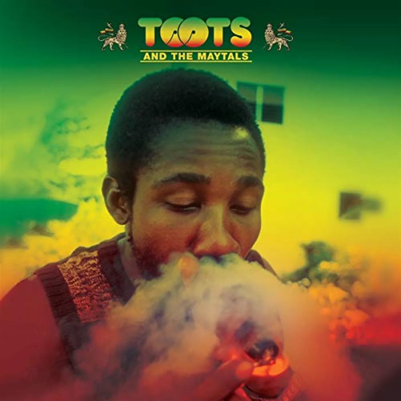 Toots & The Maytals PRESSURE DROP - THE GOLDEN TRACKS (TRI-COLORED VINYL) Vinyl Record