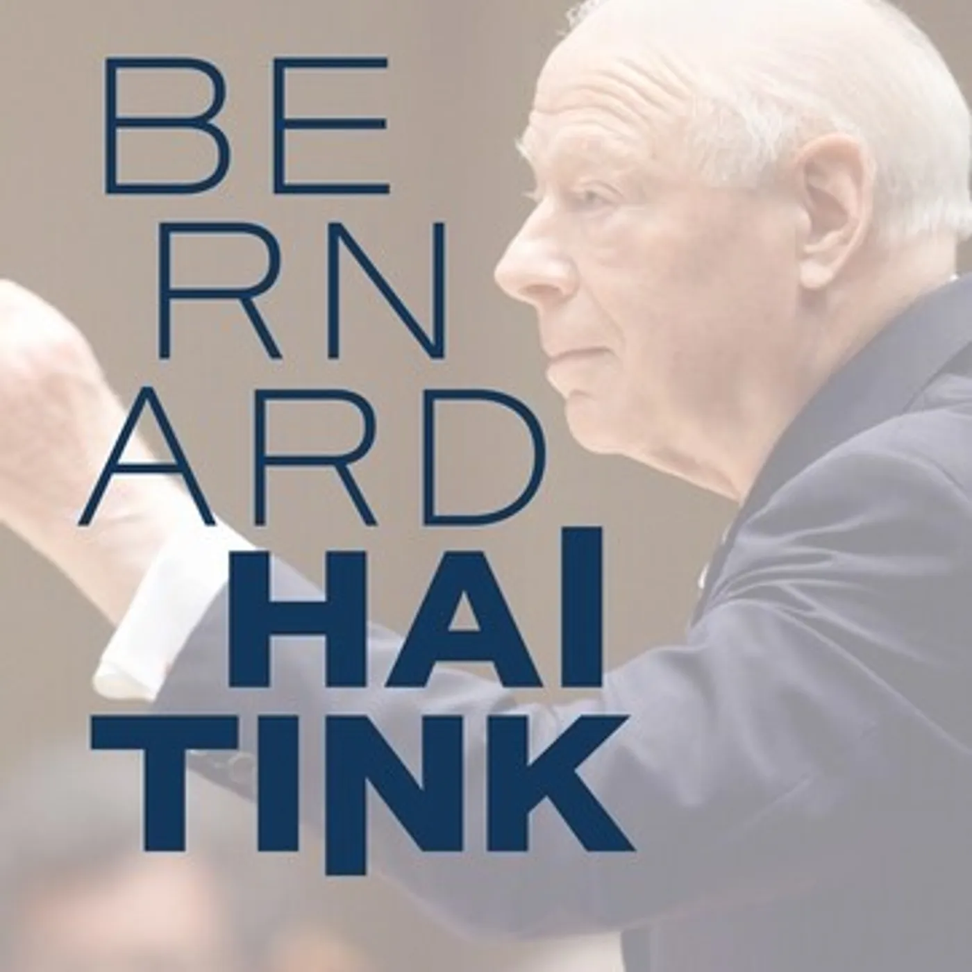CONDUCTORS - BERNARD HAITINK - RETROSPECTIVE DVD