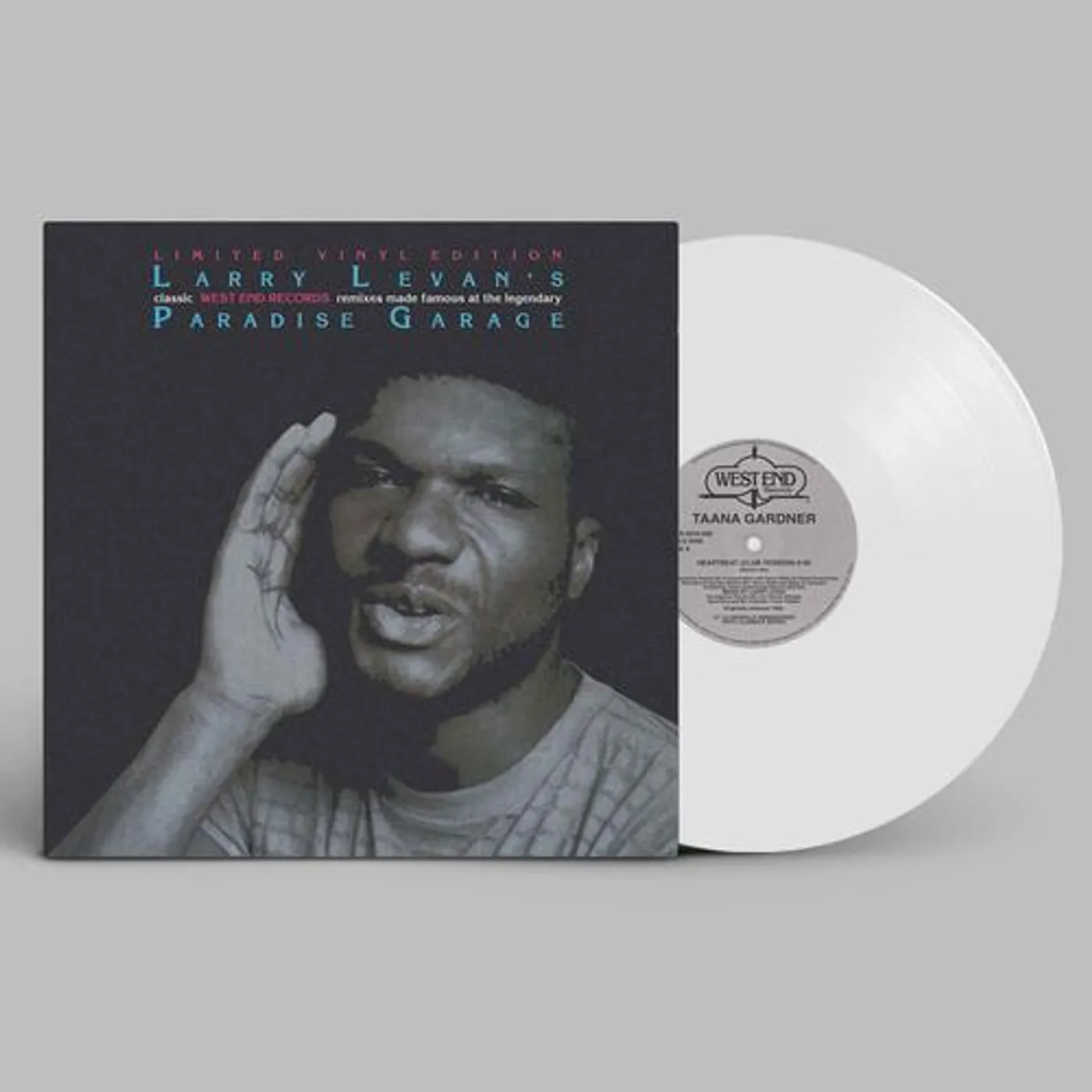LARRY LEVAN'S CLASSIC WEST END RECORDS REMIXES Vinyl Record