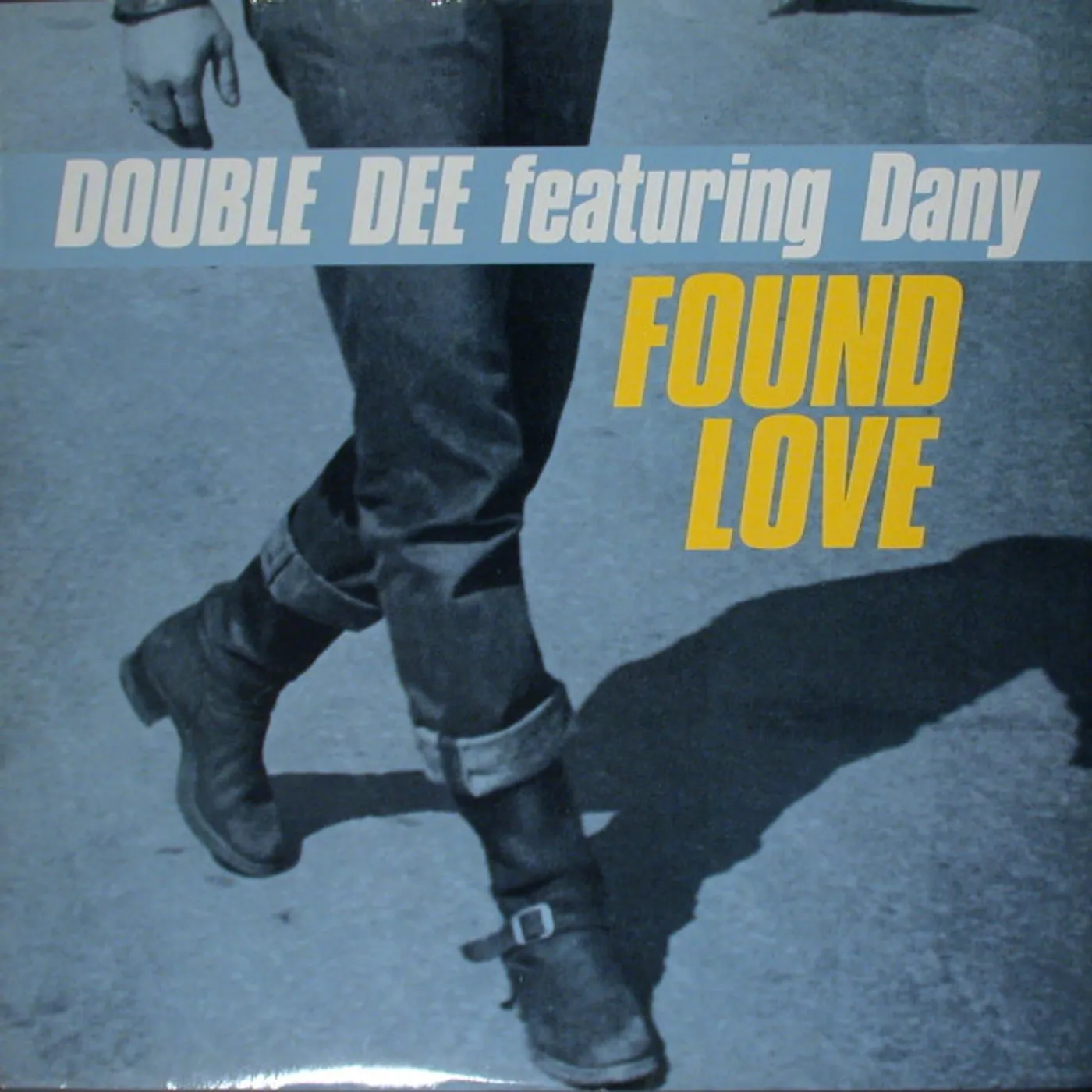 Double Dee Found Love Vinyl Record