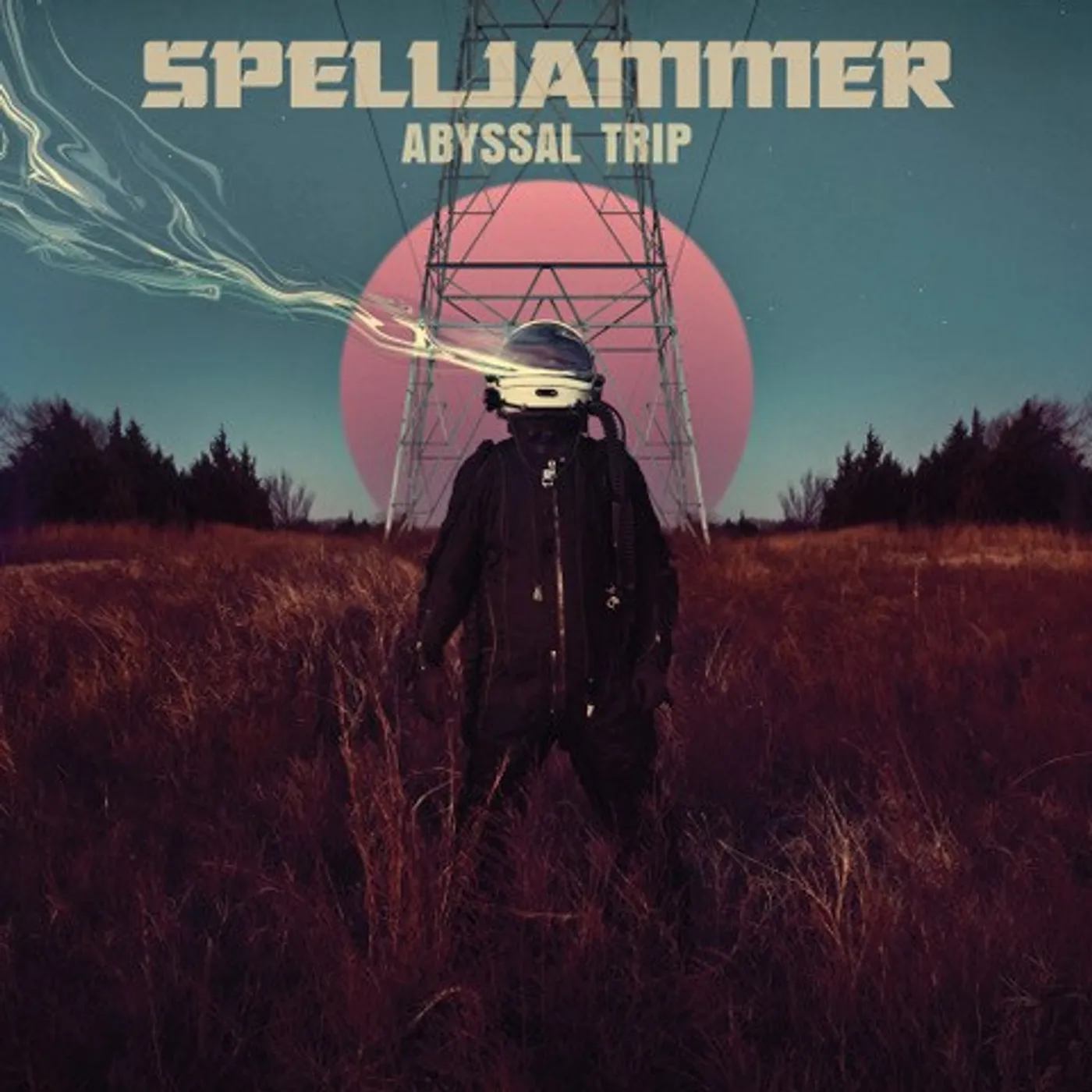 Spelljammer Abyssal Trip Vinyl Record