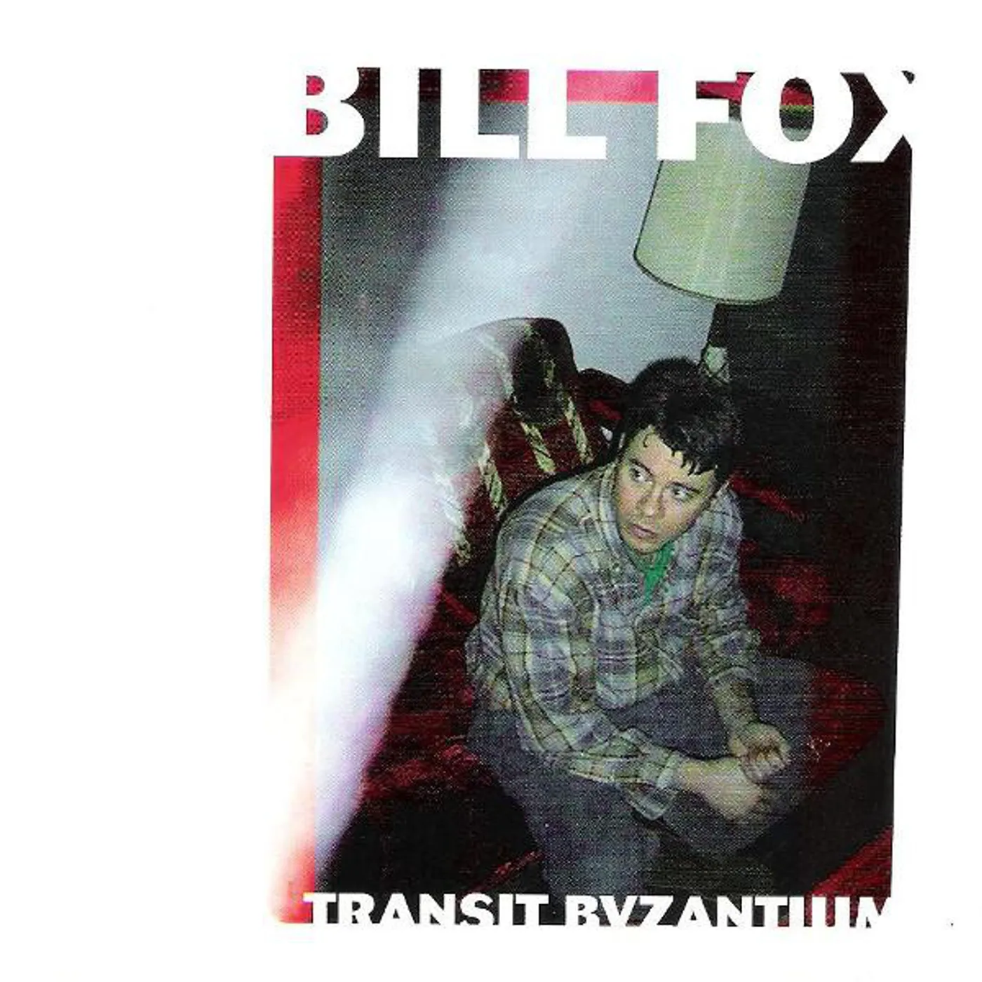 Bill Fox Transit Byzantium Vinyl Record
