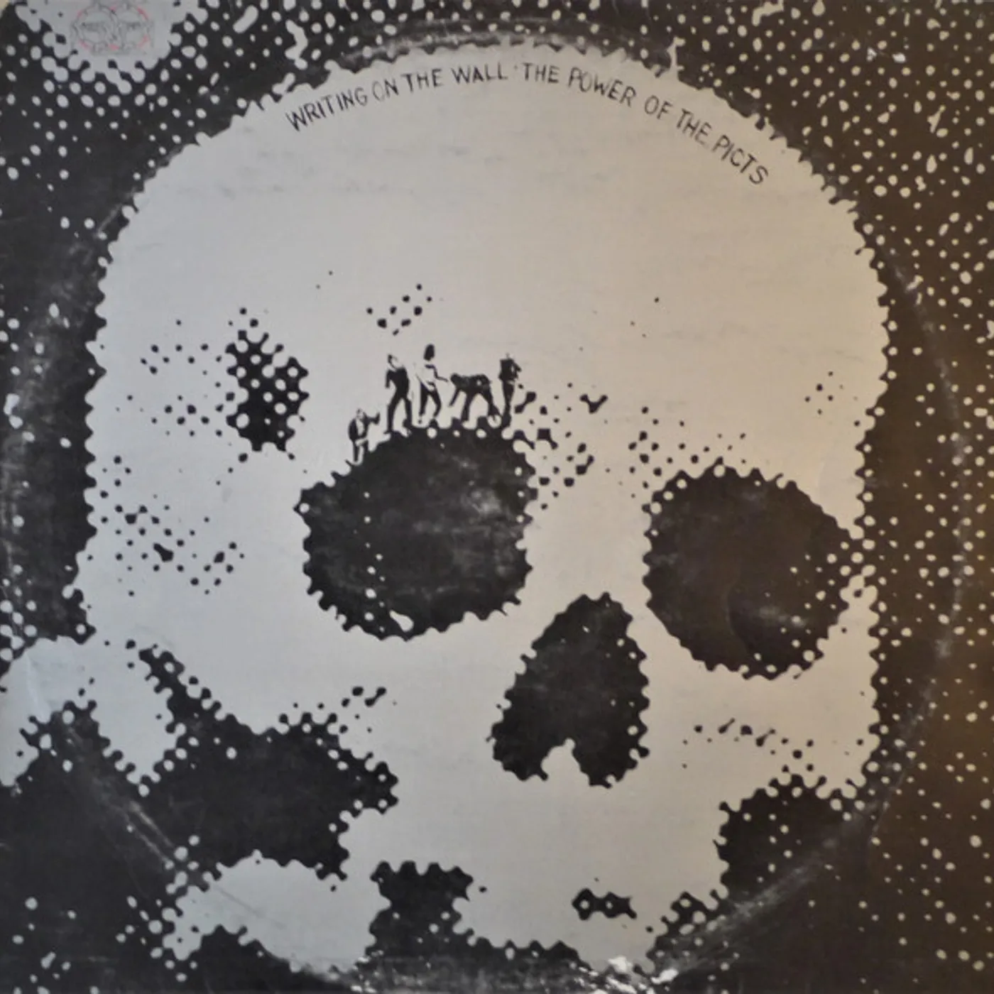 Writing On The Wall POWER OF THE PICTS CD