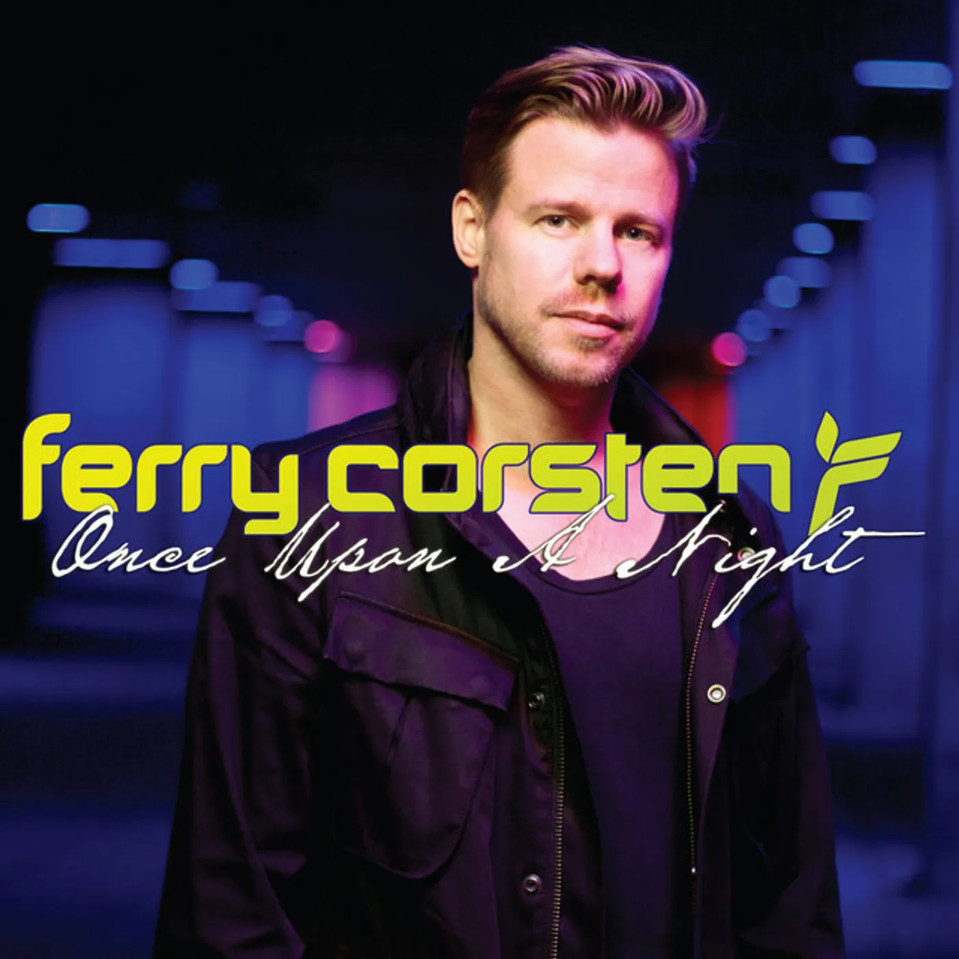 Ferry Corsten ONCE UPON A NIGHT VOL 4 CD