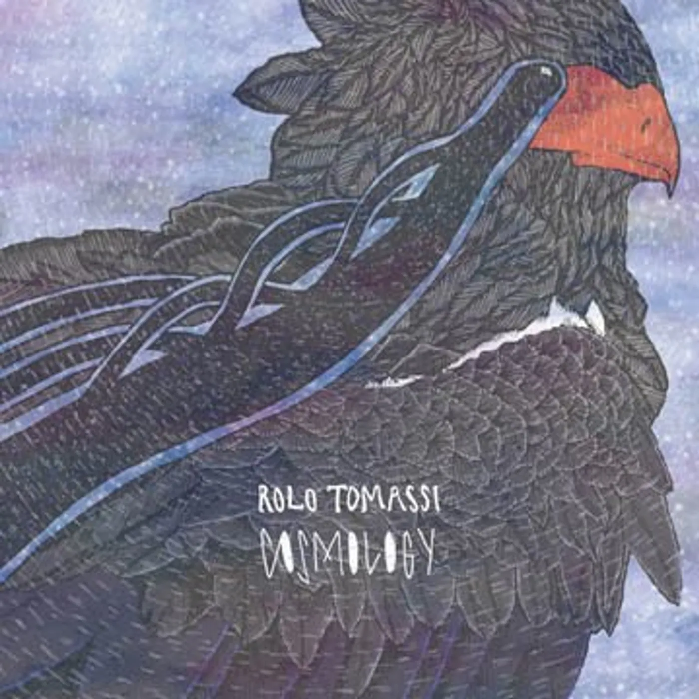 Rolo Tomassi COSMOLOGY CD