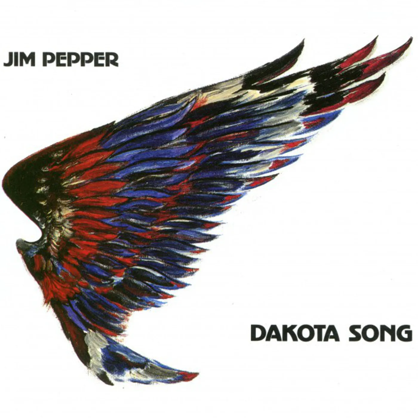 Jim Pepper DAKOTA SONG CD