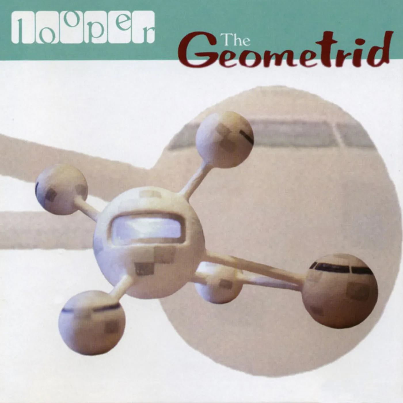 Looper GEOMETRID CD