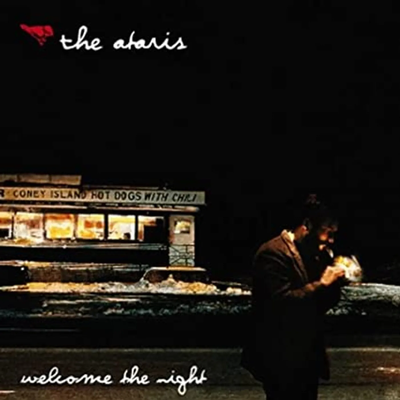 The Ataris WELCOME THE NIGHT CD