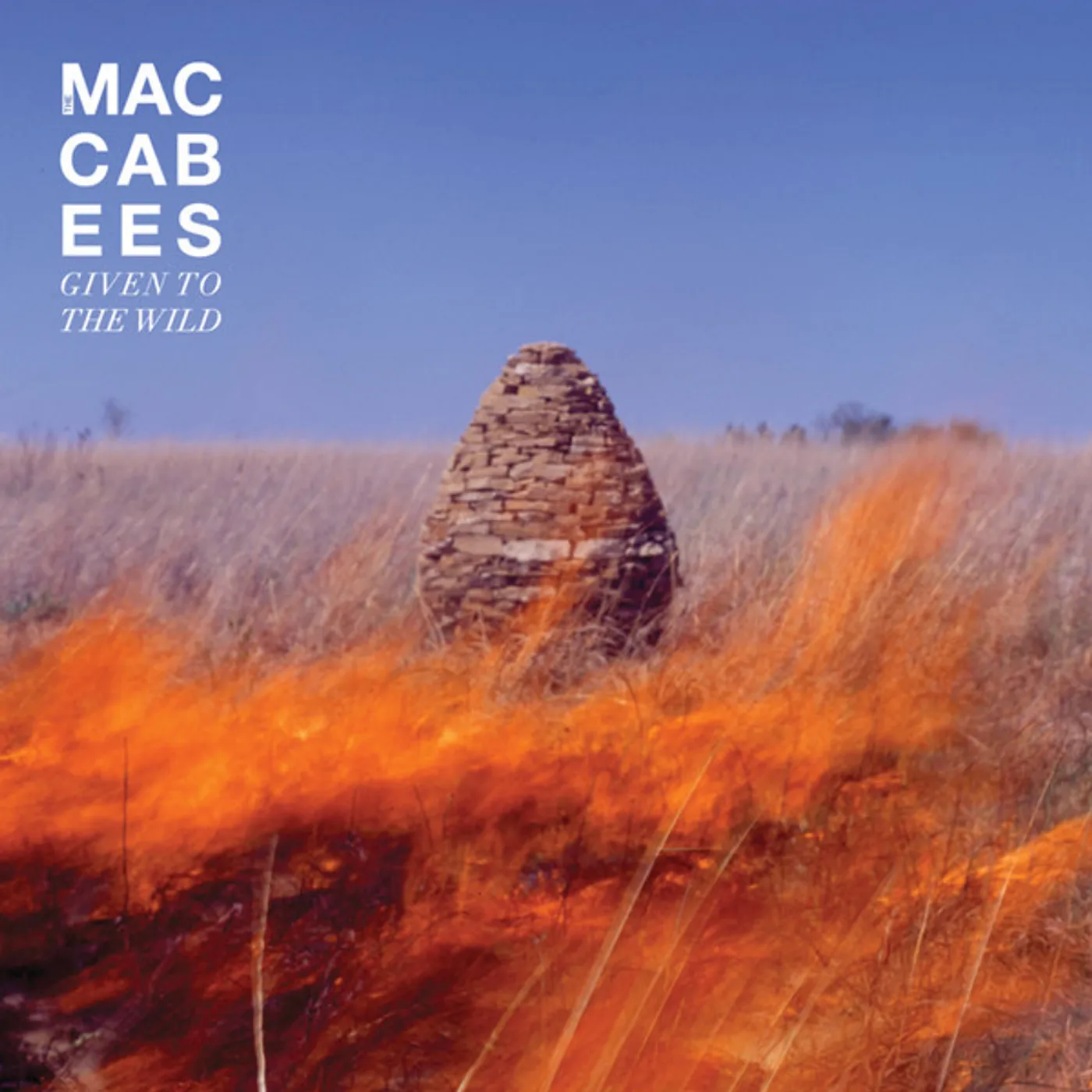 Maccabees GIVEN TO THE WILD CD