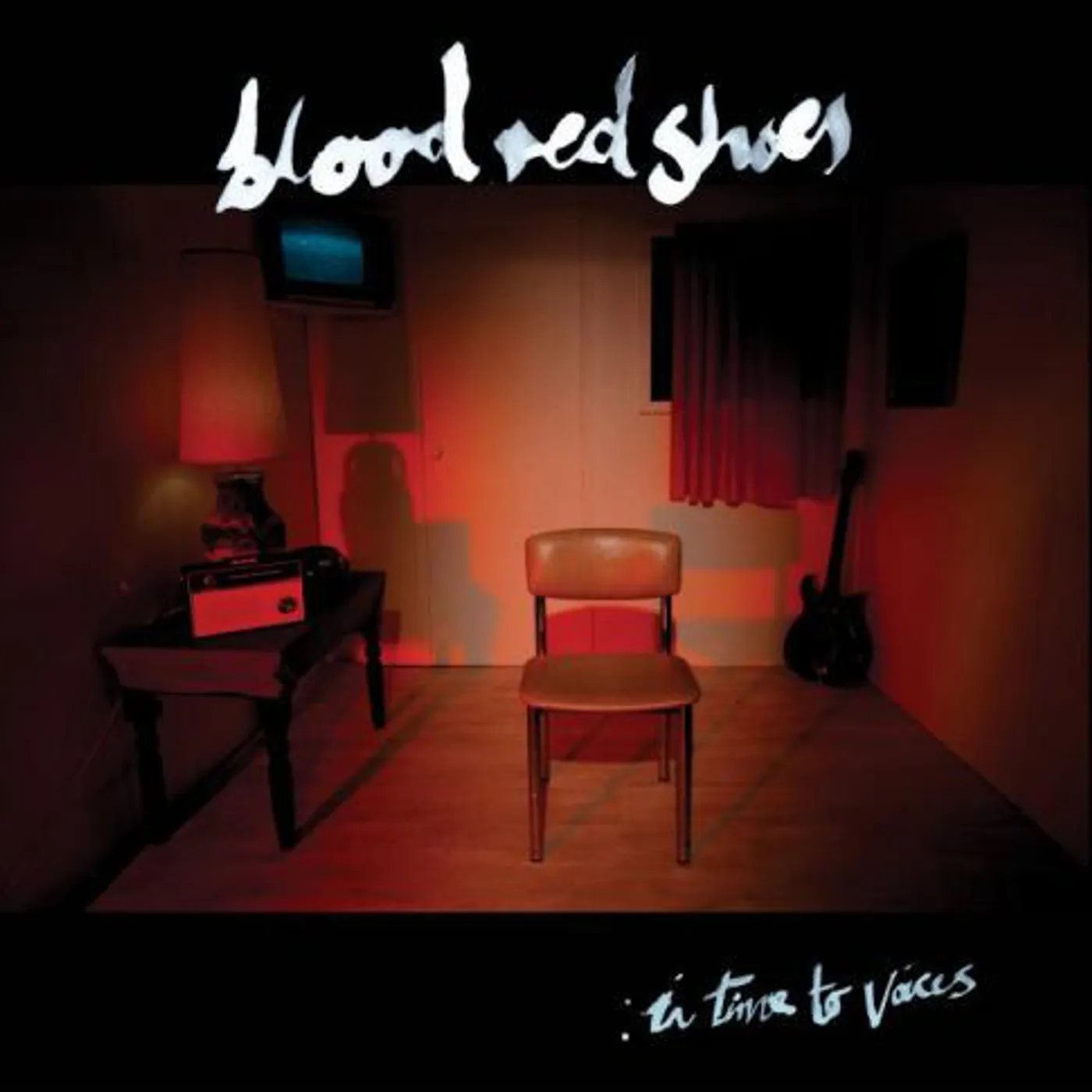 Blood Red Shoes IN TIME TO VOICES CD