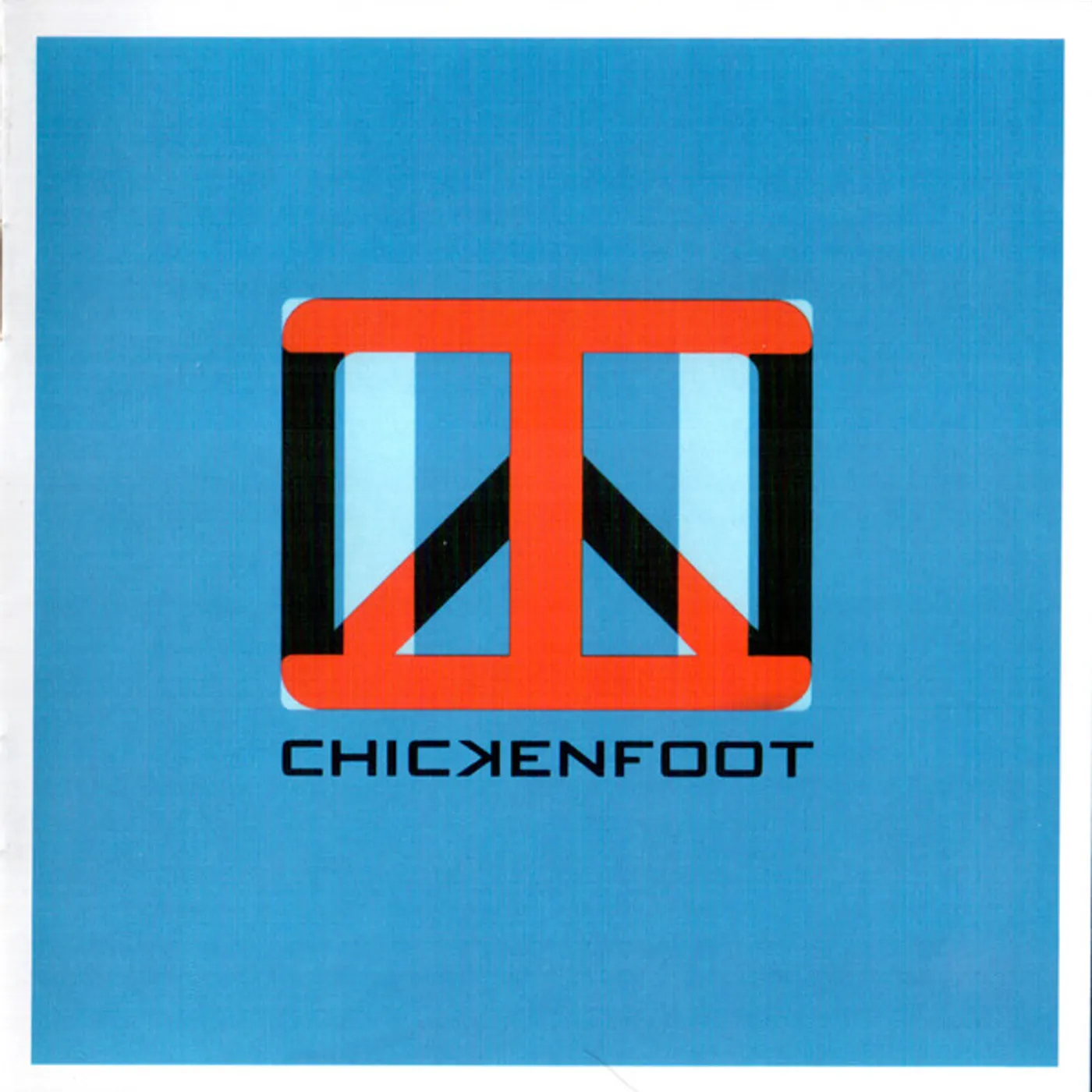 Chickenfoot III CD