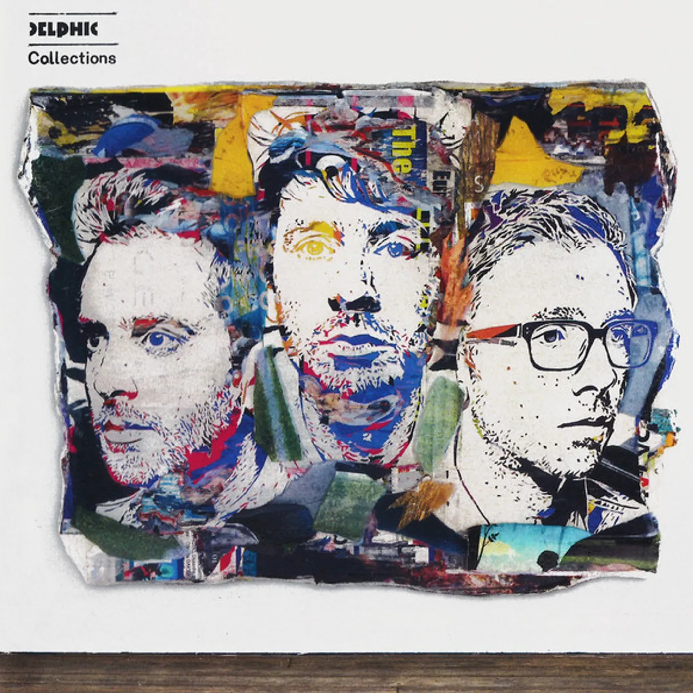 Delphic COLLECTIONS CD