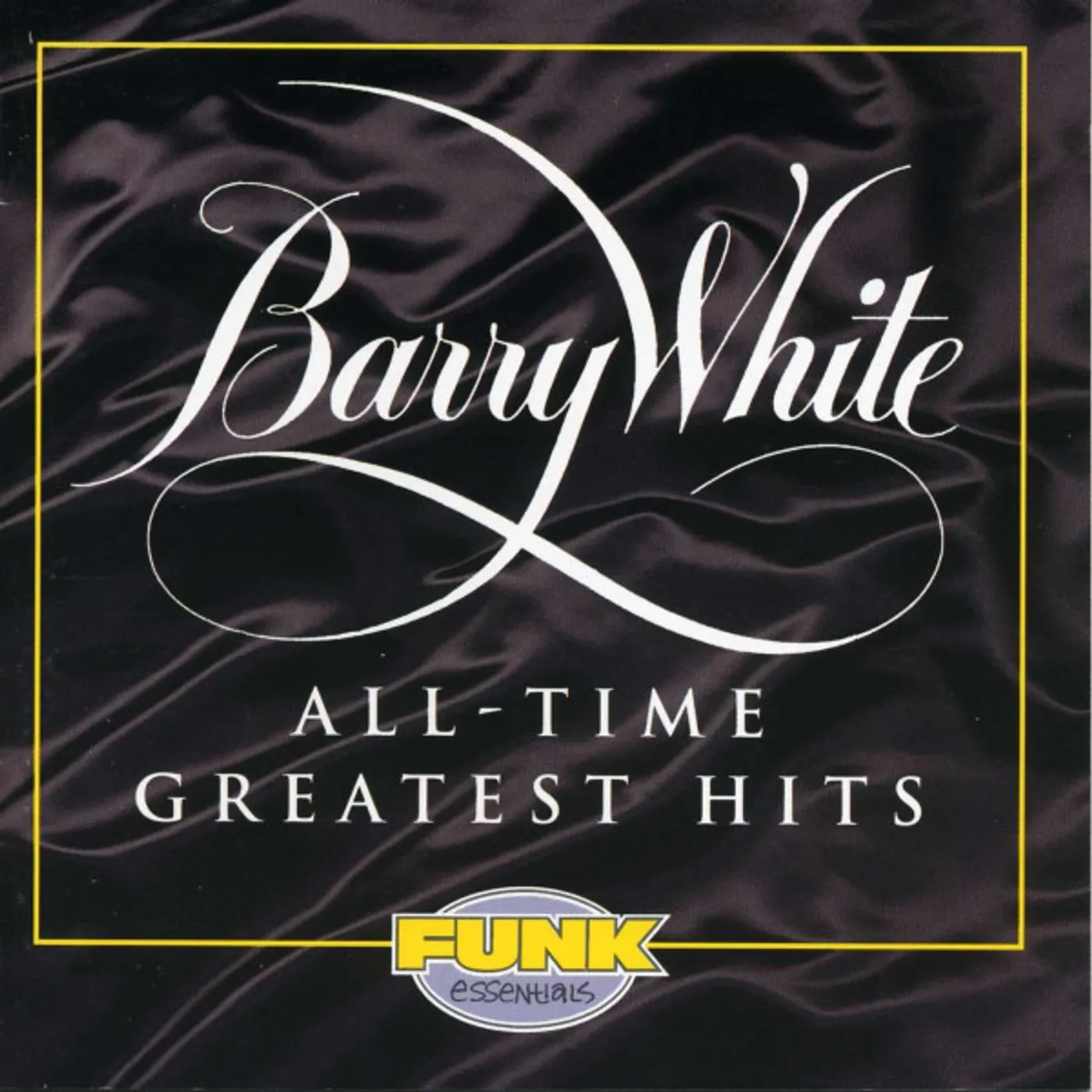 Barry White 24 HITS CD
