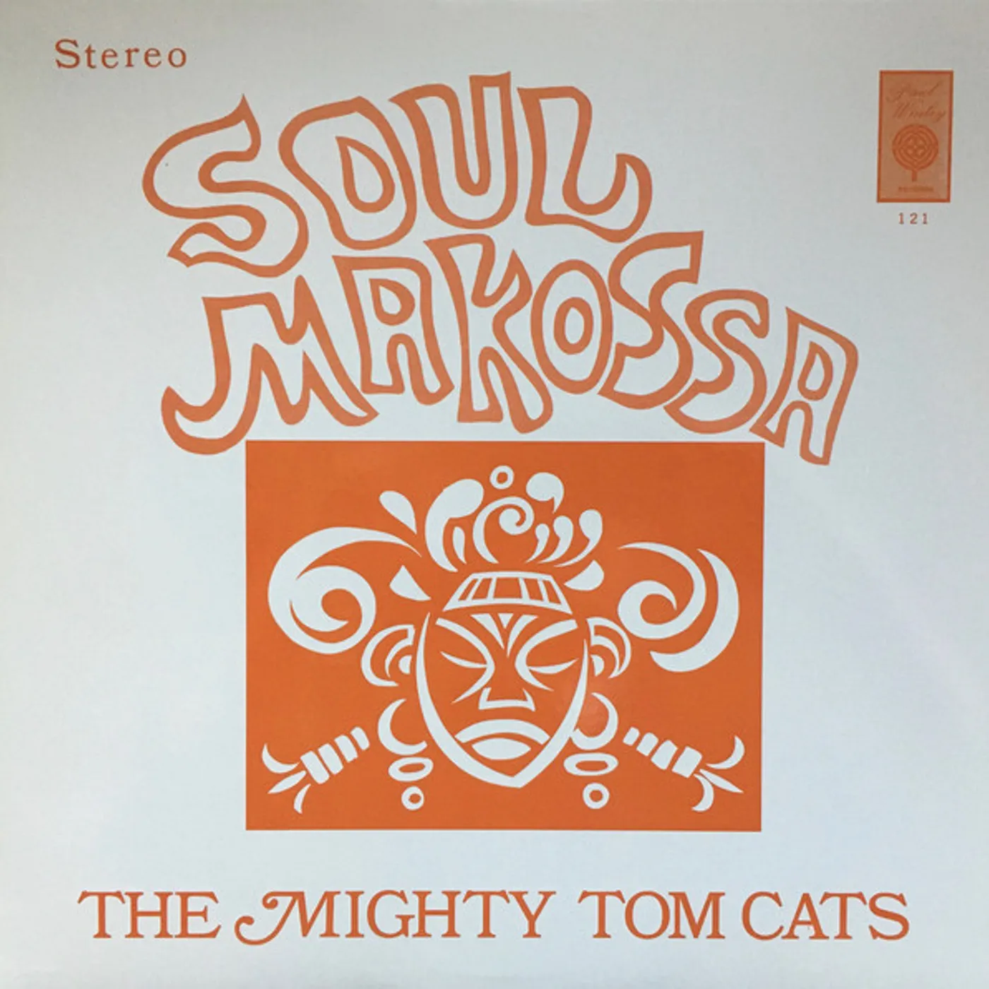 The Mighty Tom Cats Soul Makossa Vinyl Record