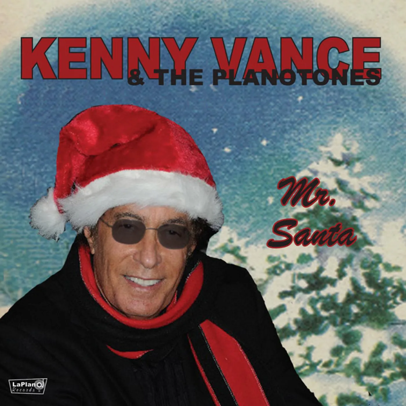 Kenny Vance MR SANTA CD